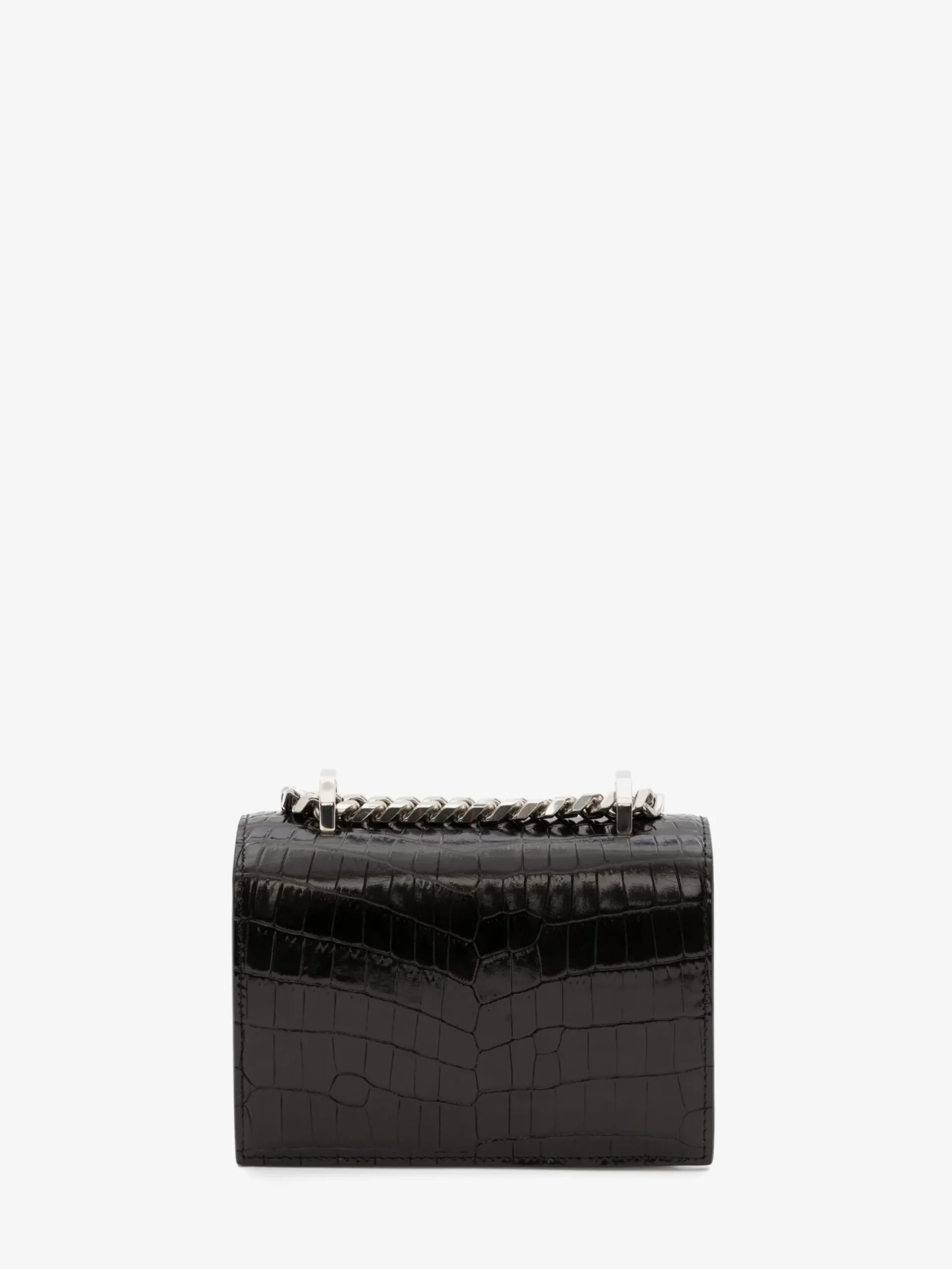 Women's Mini Jewelled Satchel in >Alexander McQueen Cheap