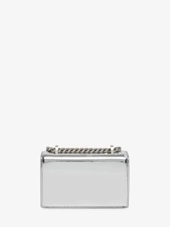 Women's Mini Jewelled Satchel in ><noscript><img width=
