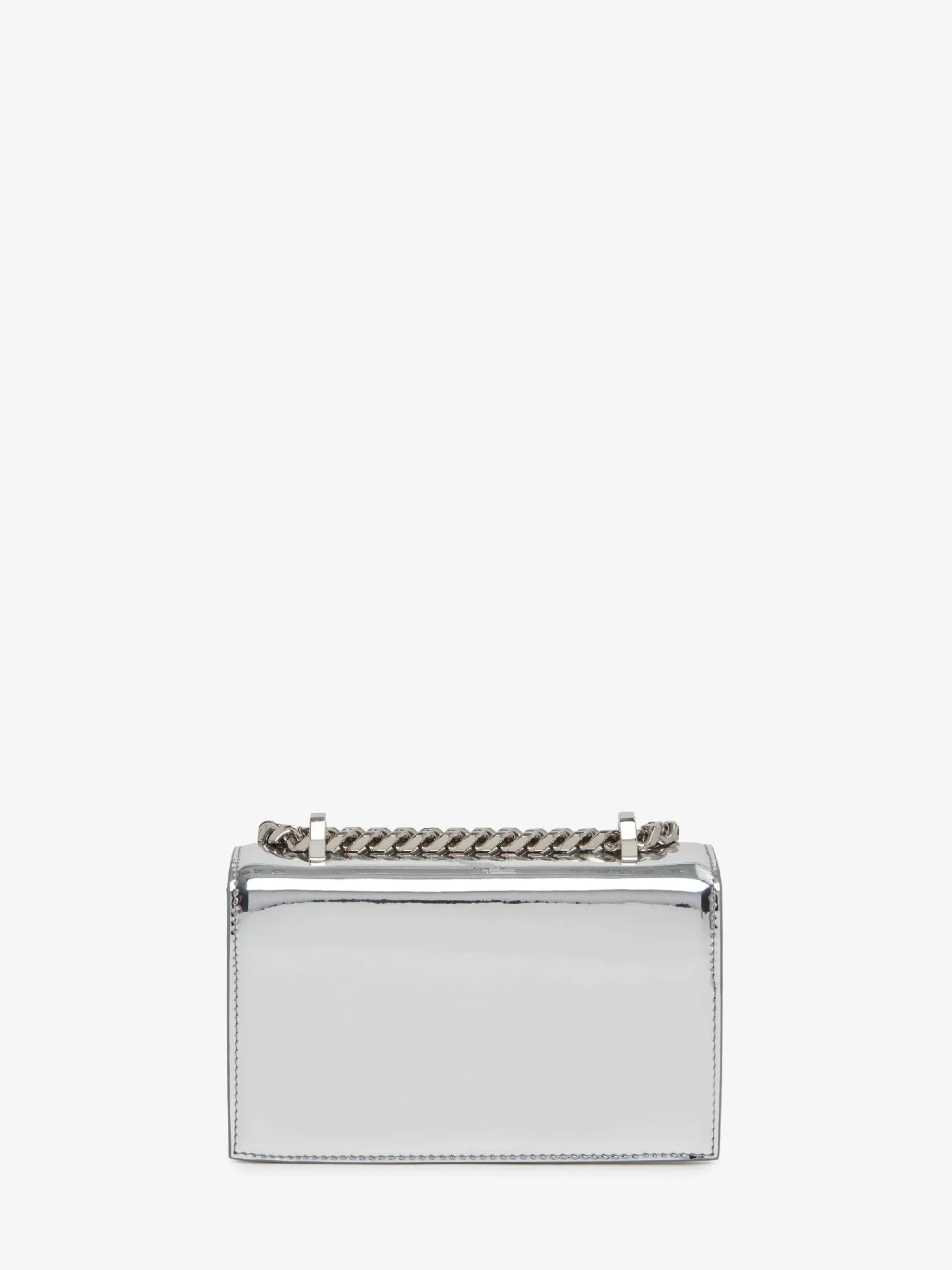 Women's Mini Jewelled Satchel in >Alexander McQueen Discount