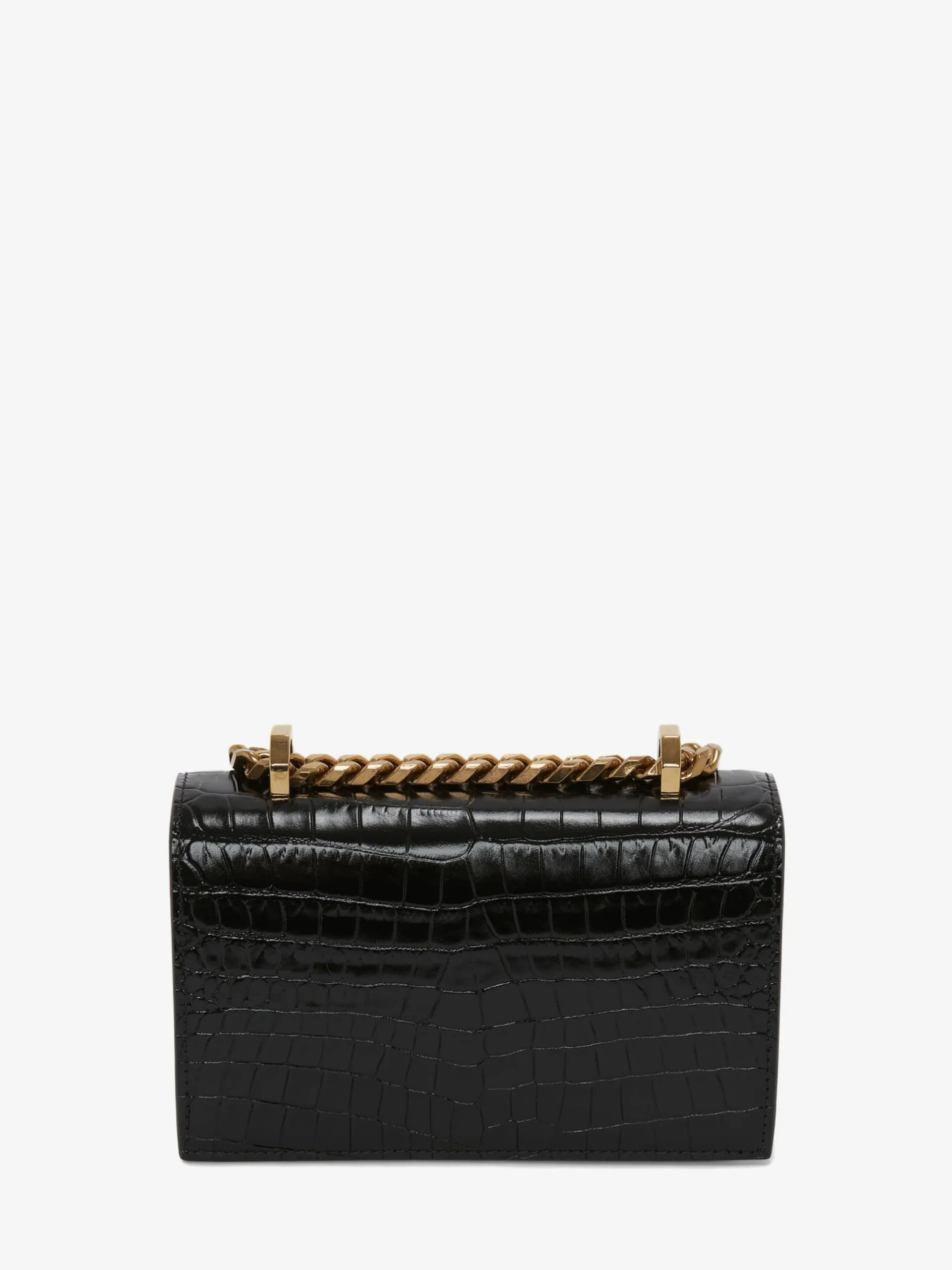 Women's Mini Jewelled Satchel in >Alexander McQueen Cheap