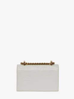 Women's Mini Jewelled Satchel in ><noscript><img width=