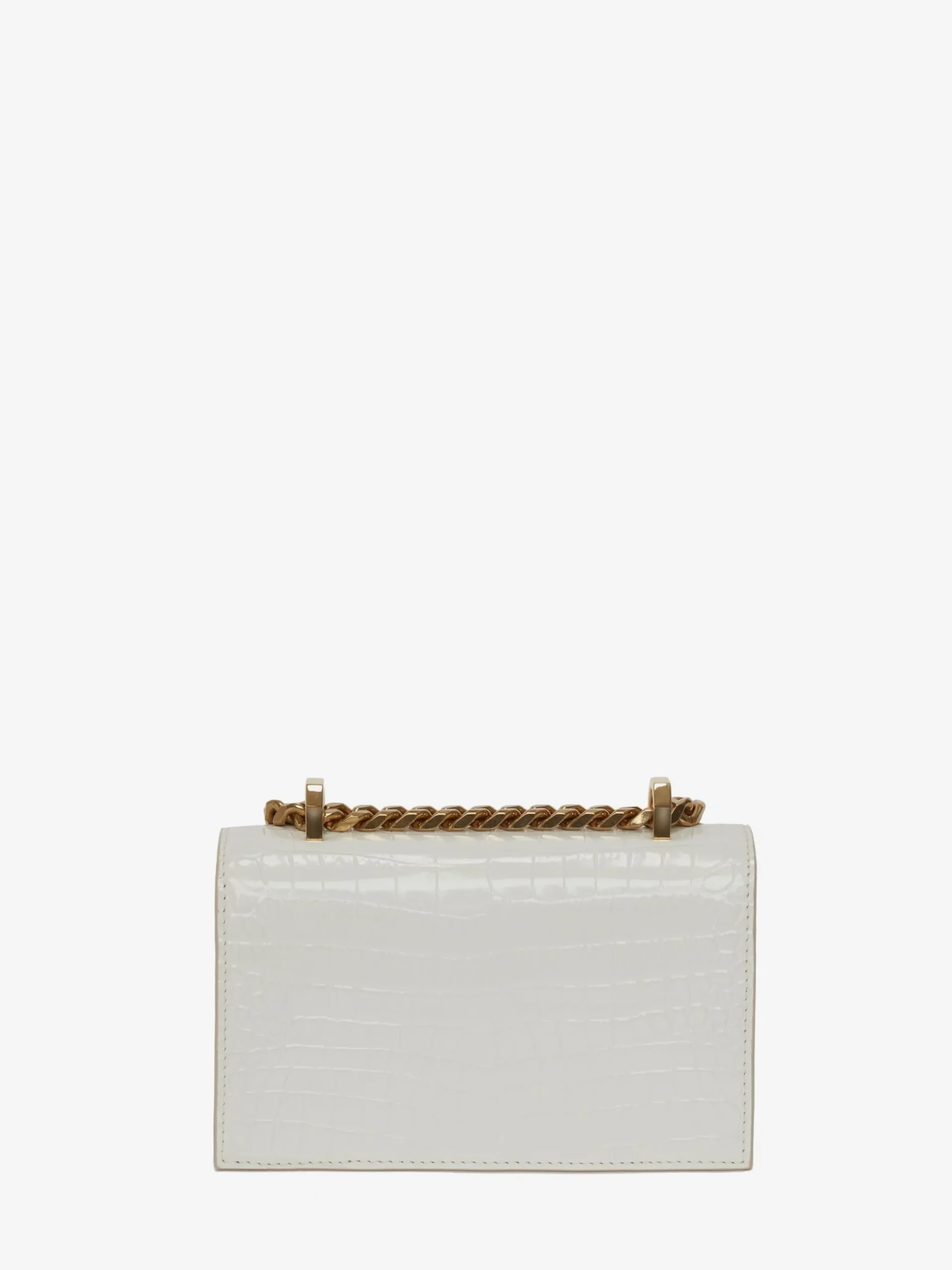 Women's Mini Jewelled Satchel in >Alexander McQueen Hot