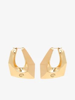 Women's Modernist Earrings in >Alexander McQueen Hot