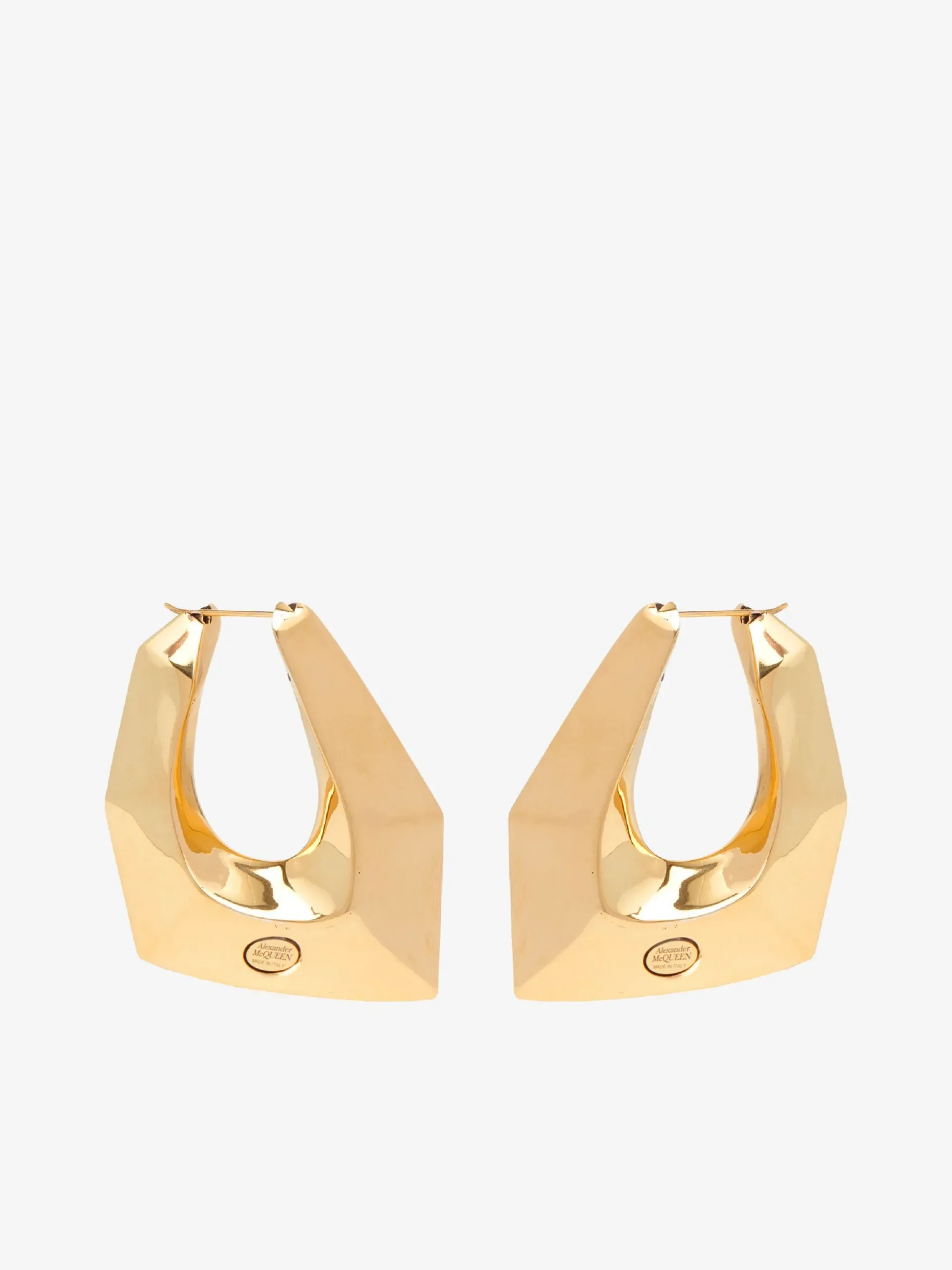 Women's Modernist Earrings in >Alexander McQueen Hot