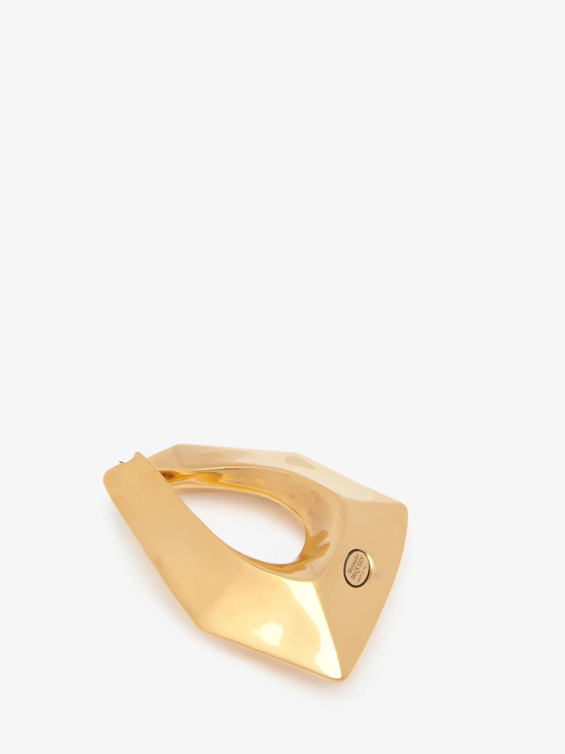 Women's Modernist Earrings in >Alexander McQueen Hot