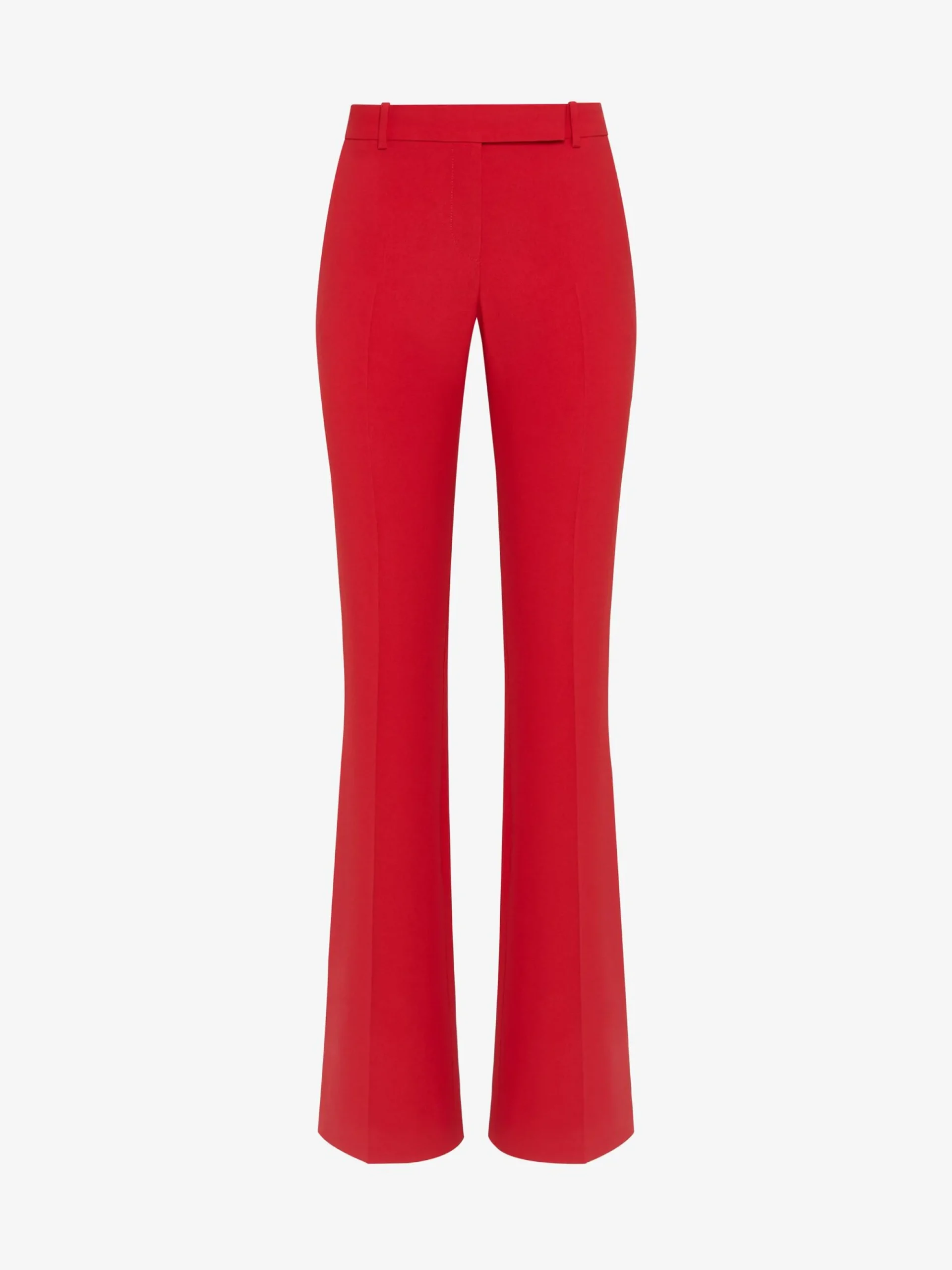 Women's Narrow Bootcut Trousers in >Alexander McQueen Cheap