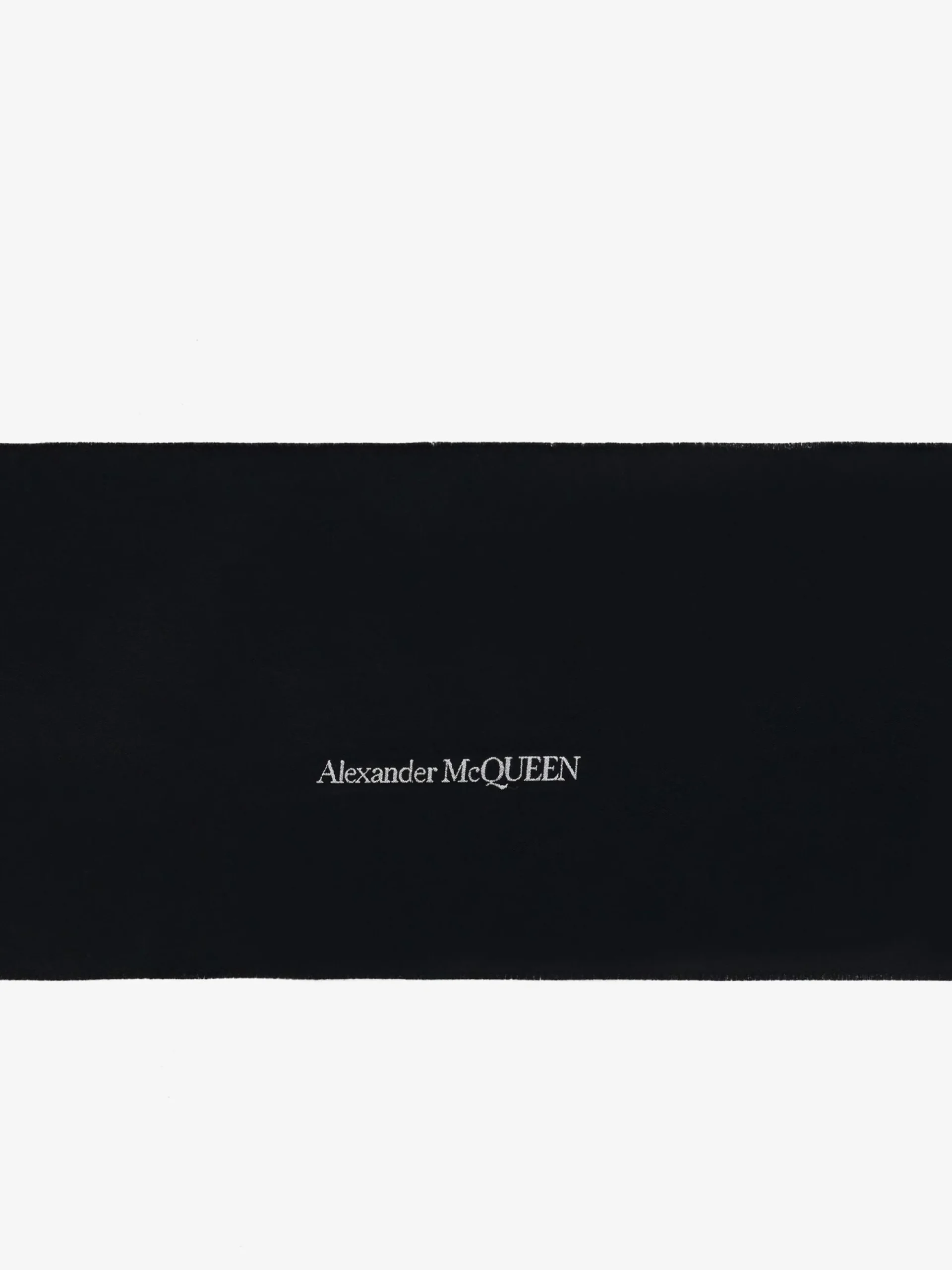 Women's Orchid Monarch Scarf in >Alexander McQueen Hot