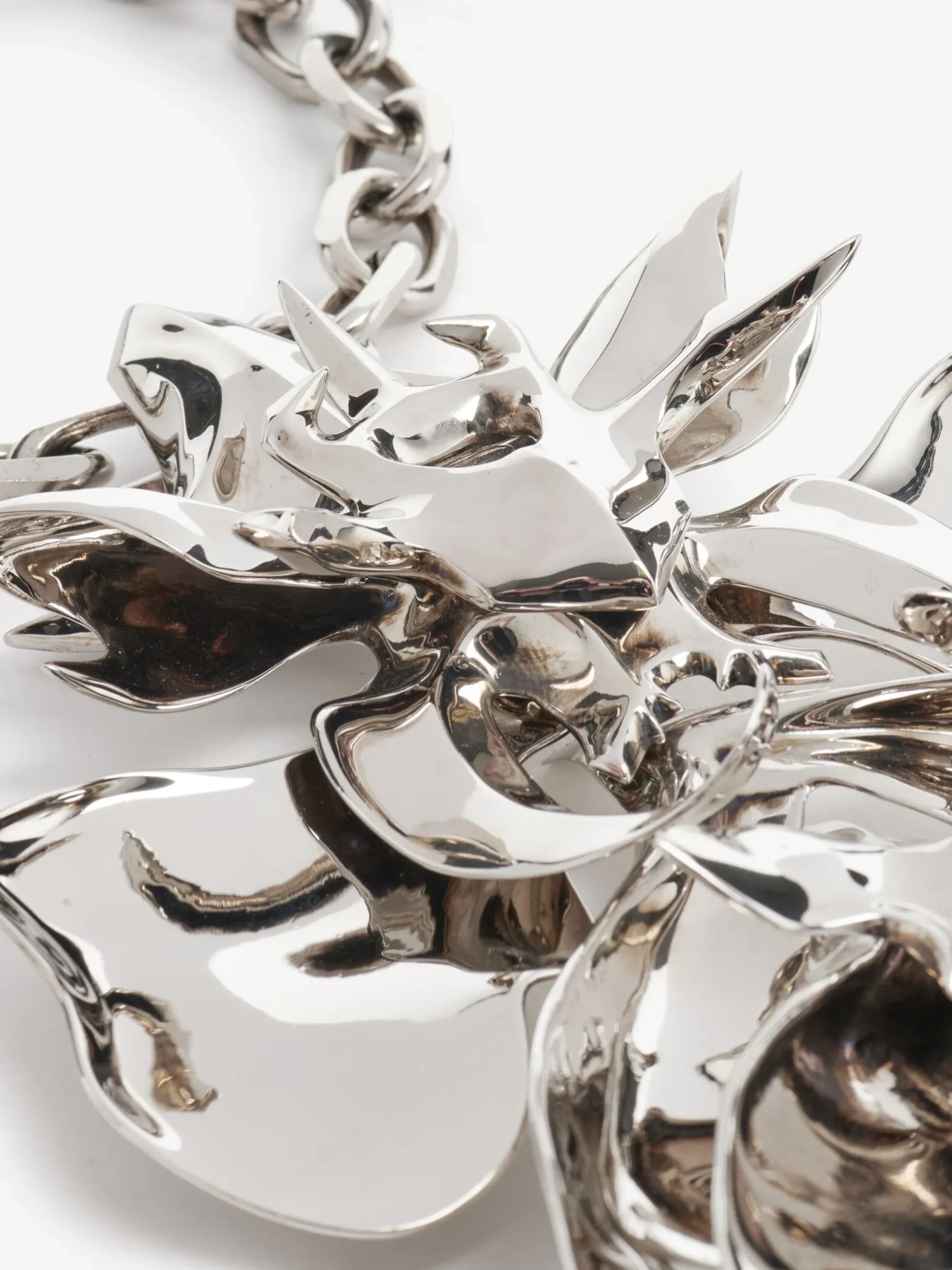 Women's Orchid Necklace in >Alexander McQueen Best