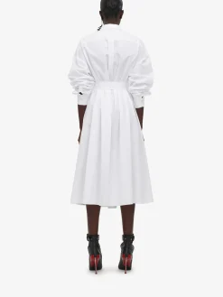 Women's Orchid Shirt Dress in ><noscript><img width=