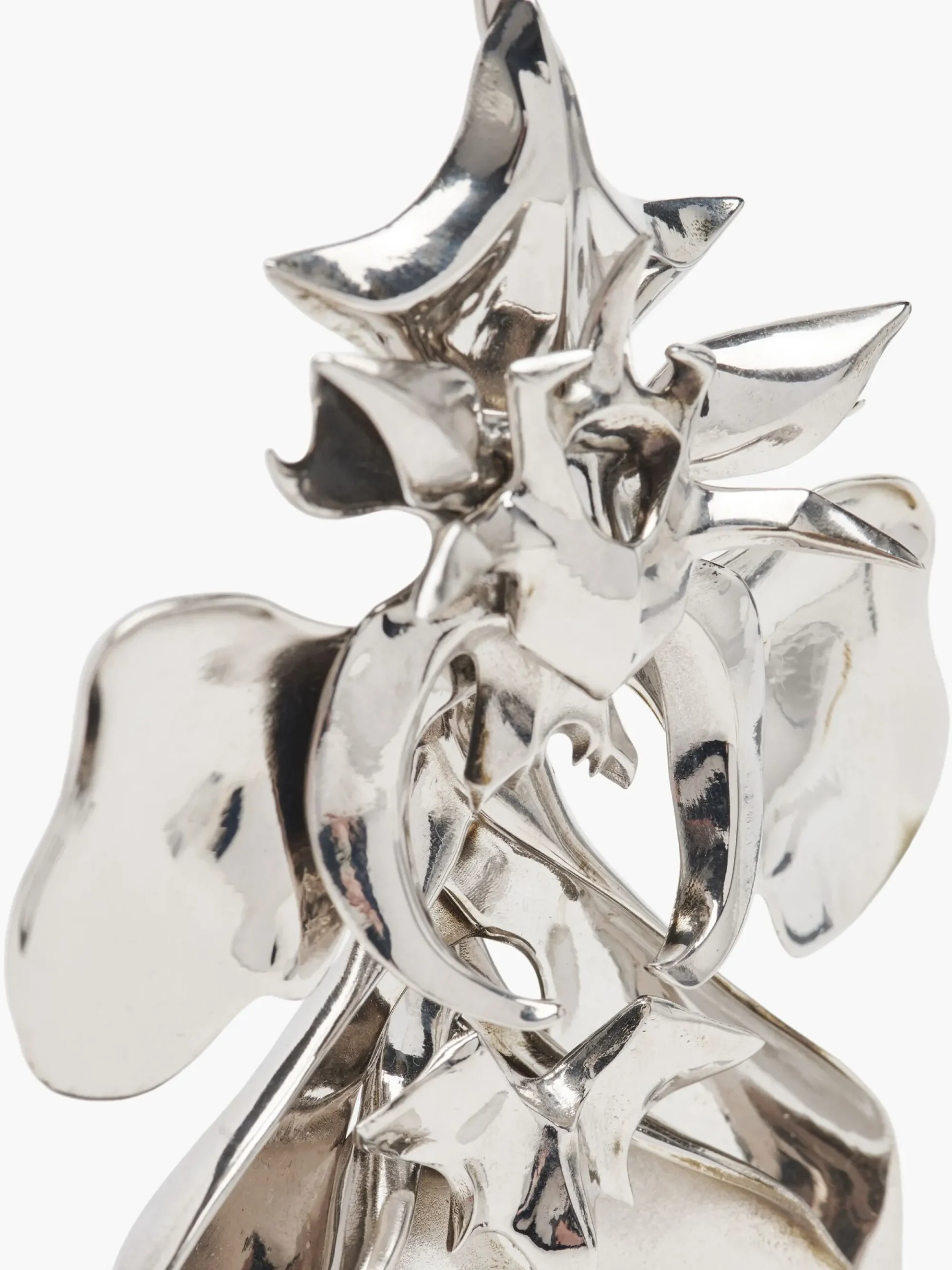 Women's Orchid Stick Earring in >Alexander McQueen Best Sale
