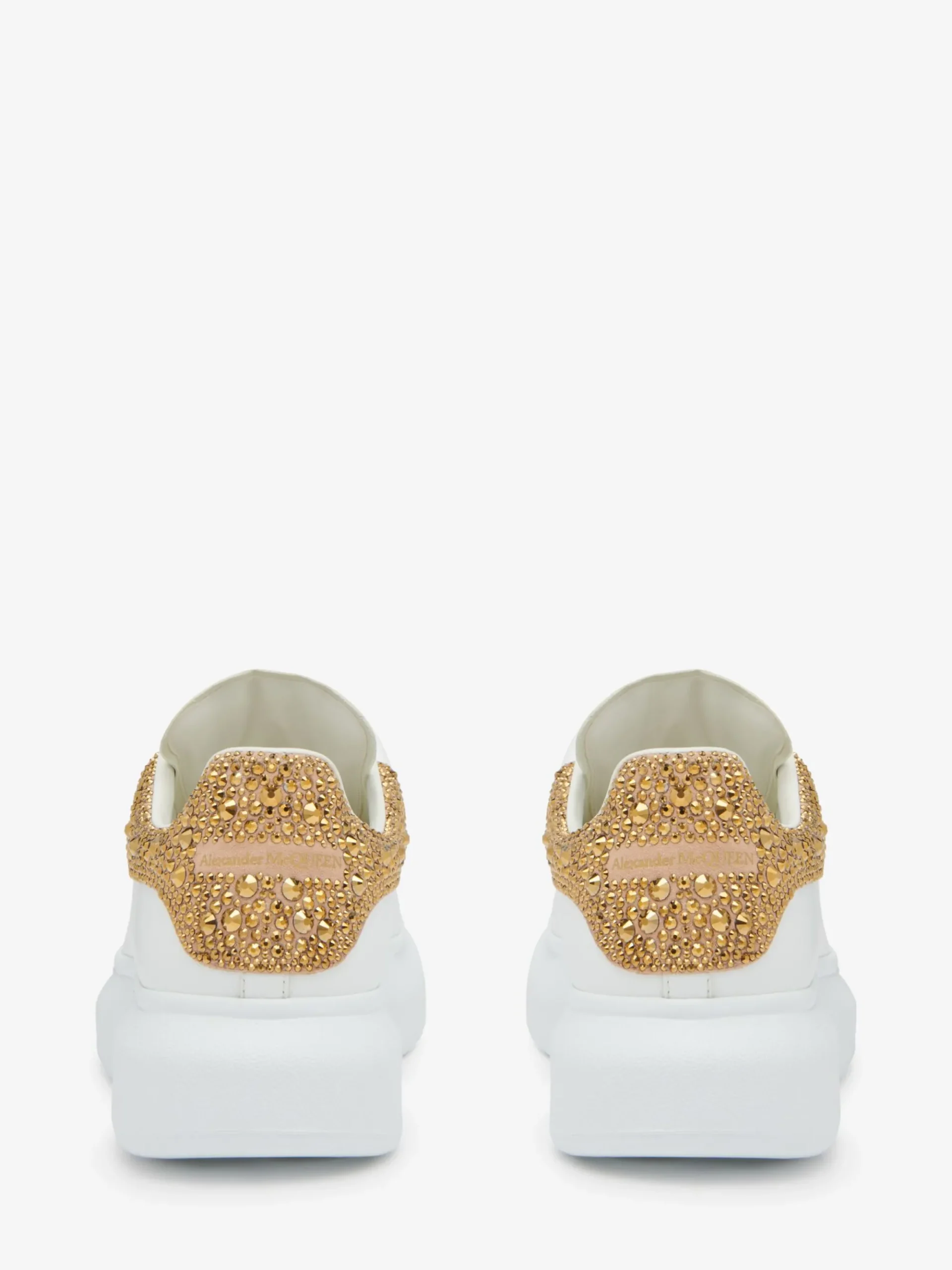 Women's Oversized Sneaker in >Alexander McQueen Shop