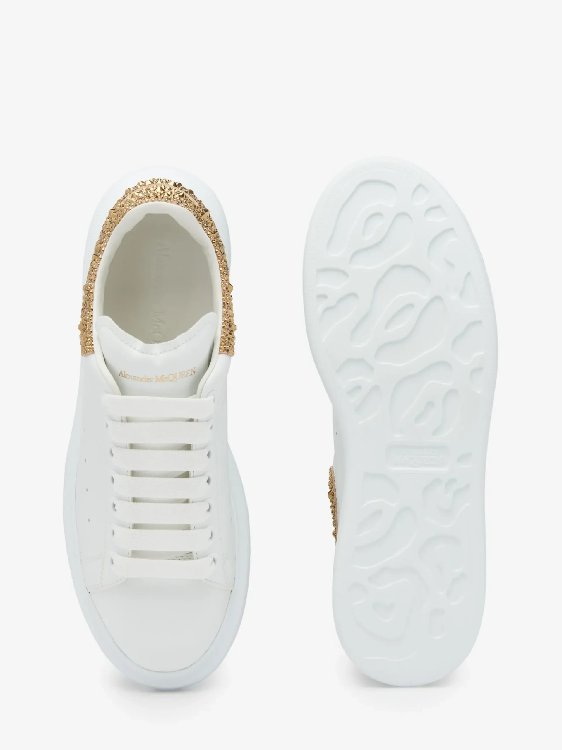 Women's Oversized Sneaker in >Alexander McQueen Shop