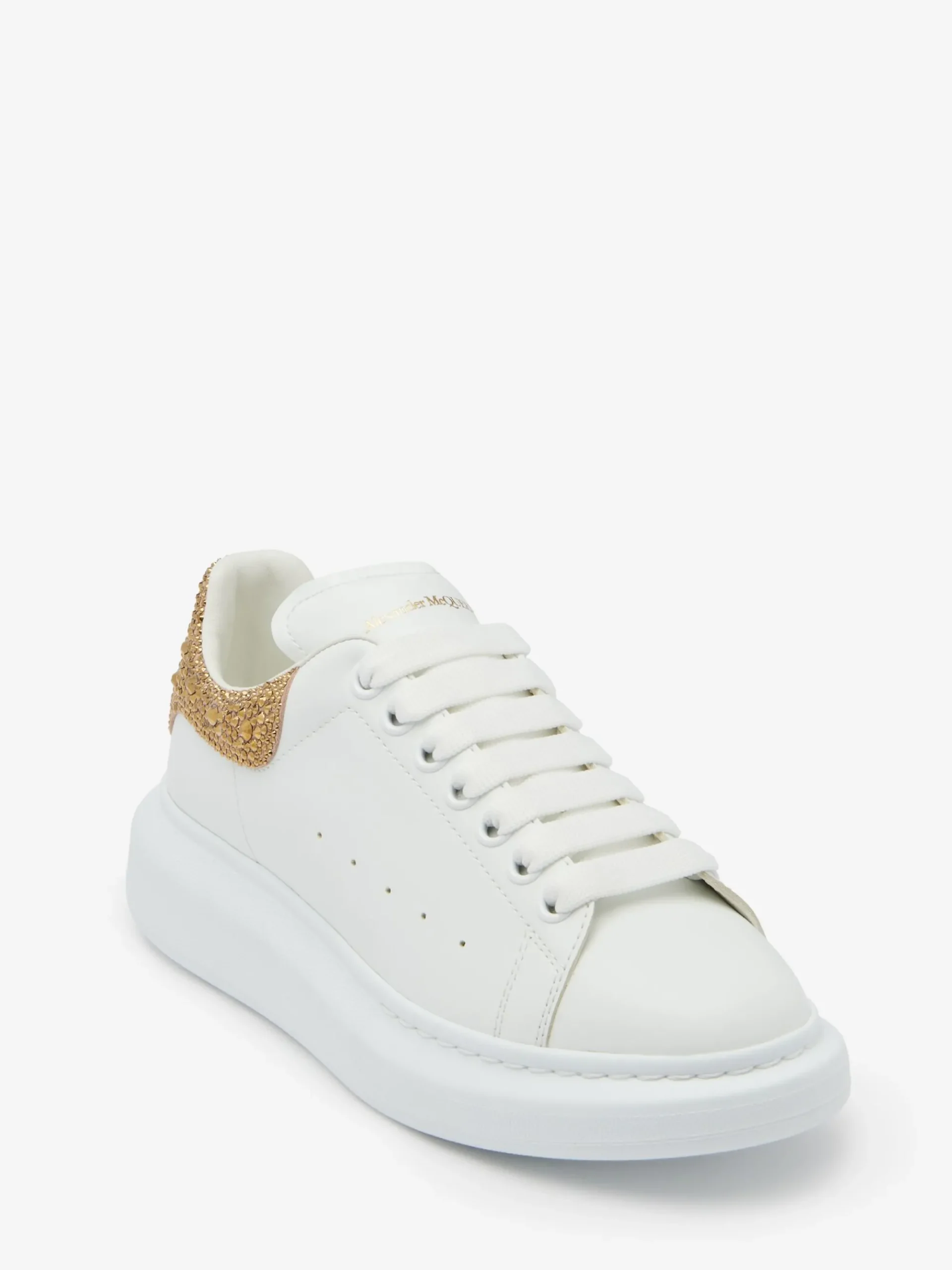 Women's Oversized Sneaker in >Alexander McQueen Shop