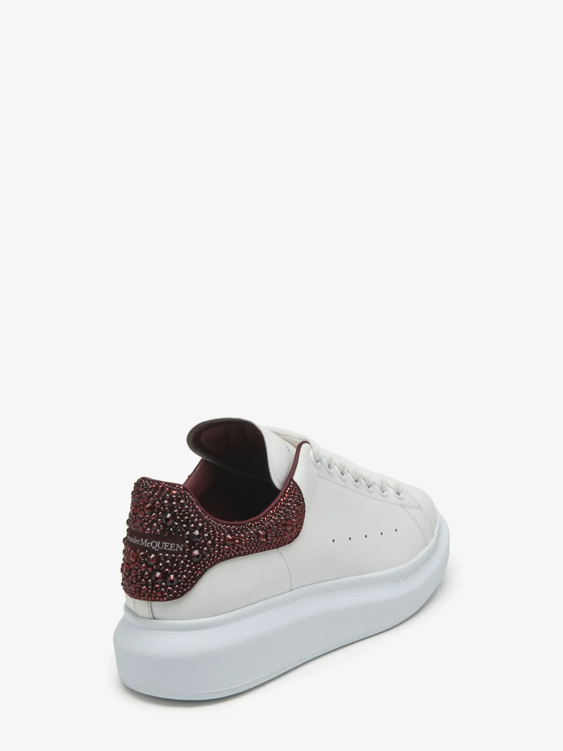 Women's Oversized Sneaker in >Alexander McQueen Outlet