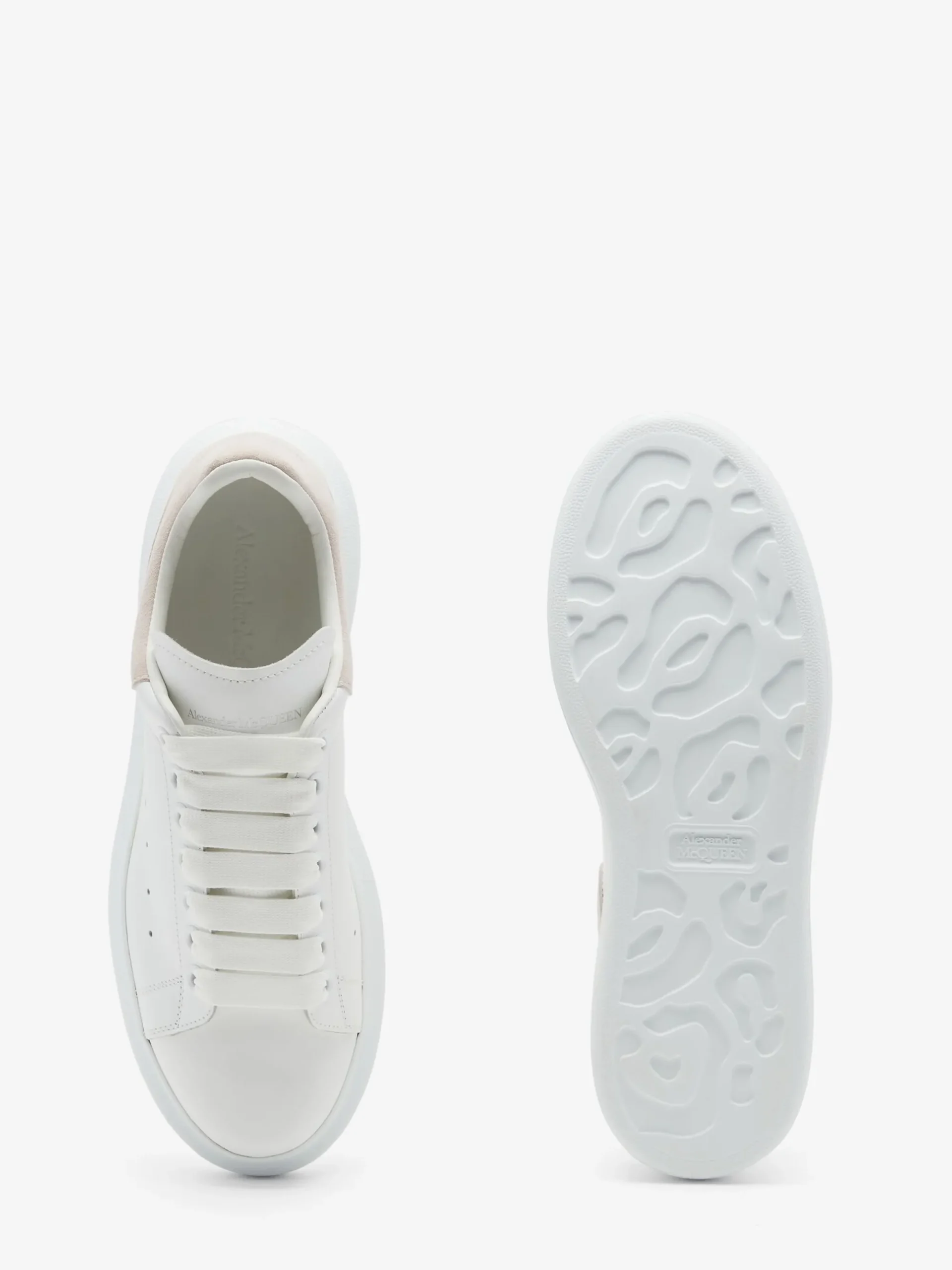 Women's Oversized Sneaker in >Alexander McQueen Best Sale