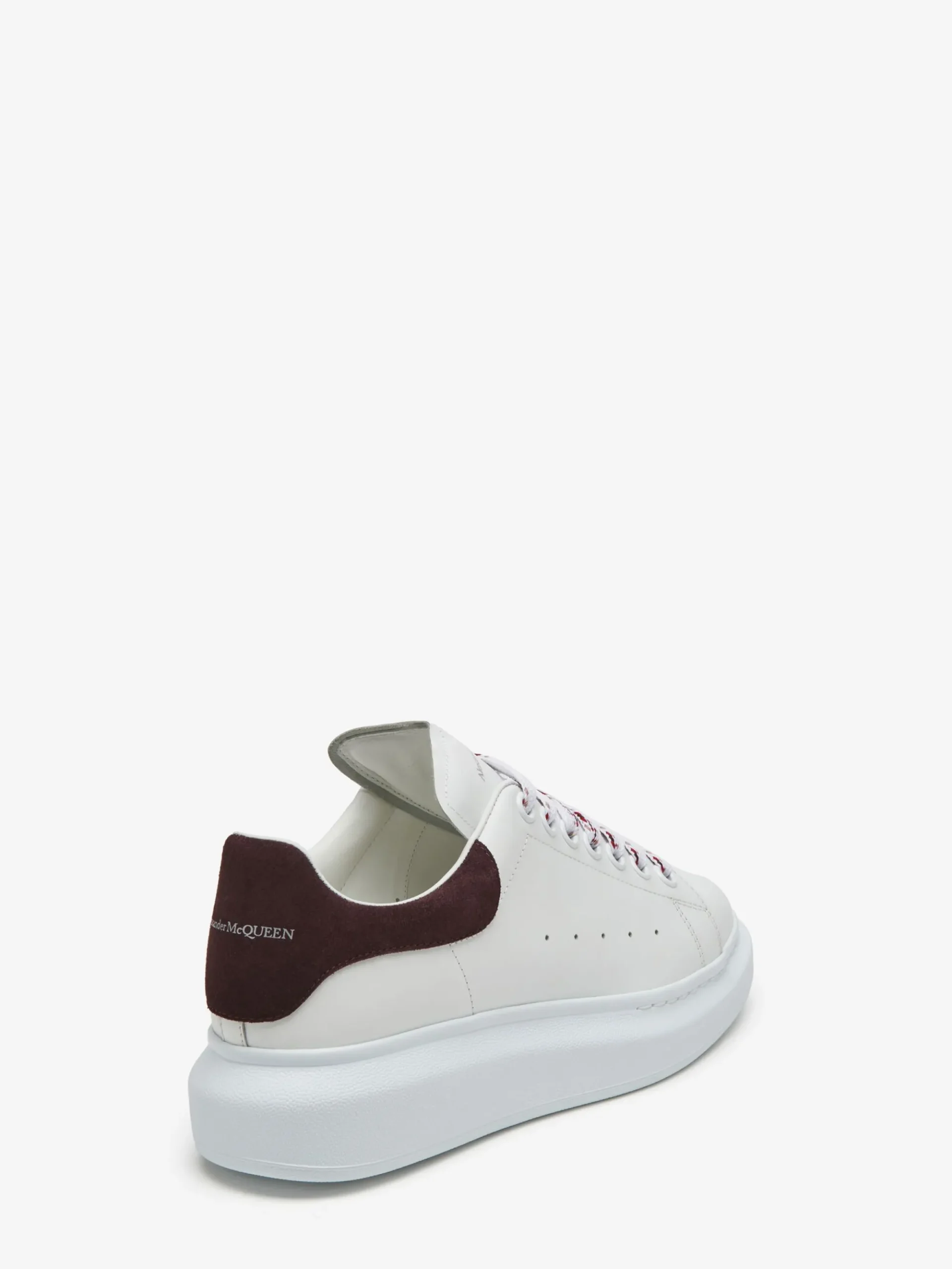 Women's Oversized Sneaker in >Alexander McQueen Fashion