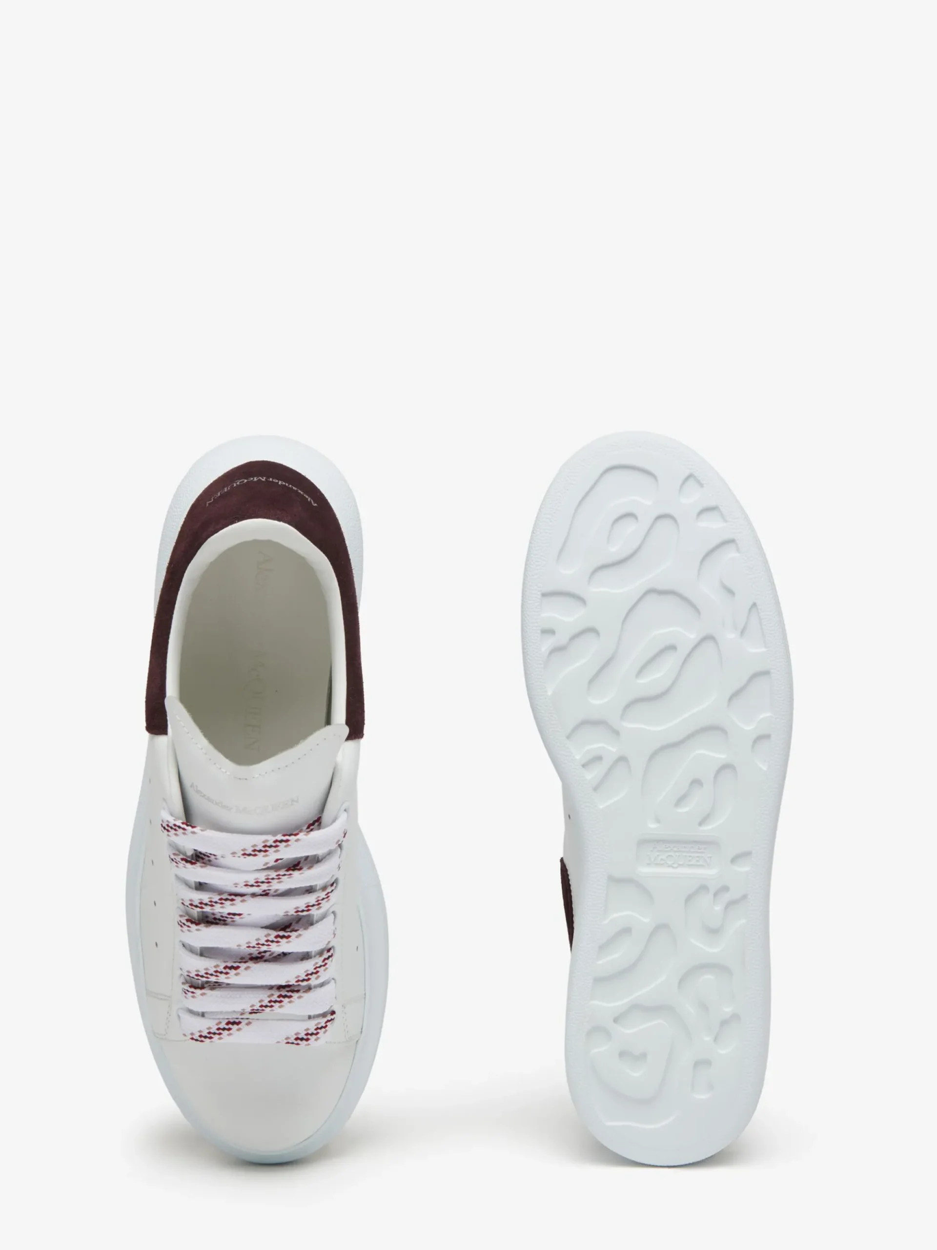 Women's Oversized Sneaker in >Alexander McQueen Fashion