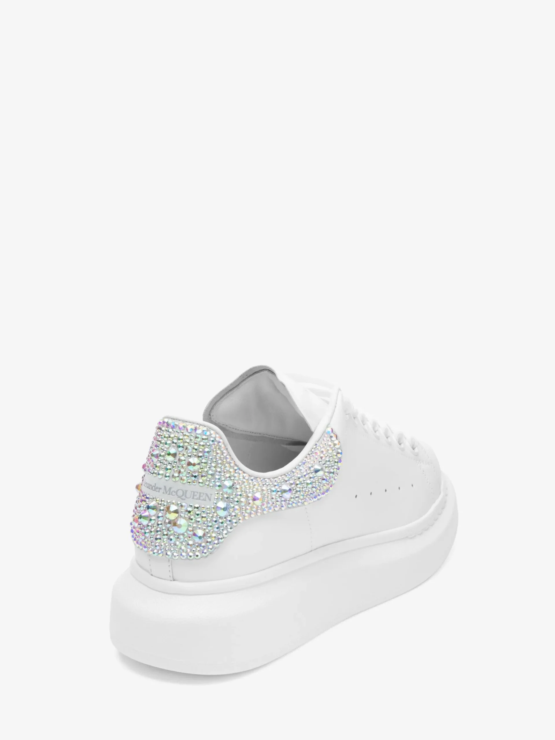 Women's Oversized Sneaker in >Alexander McQueen Shop