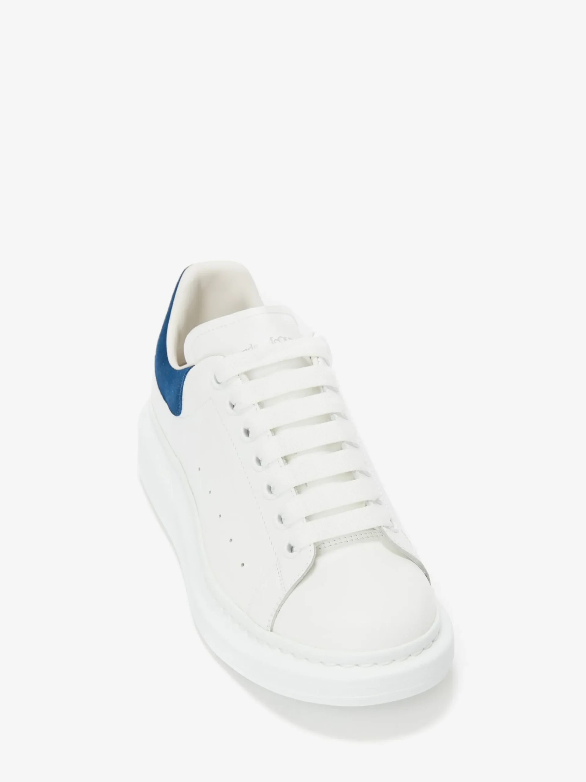 Women's Oversized Sneaker in >Alexander McQueen Online