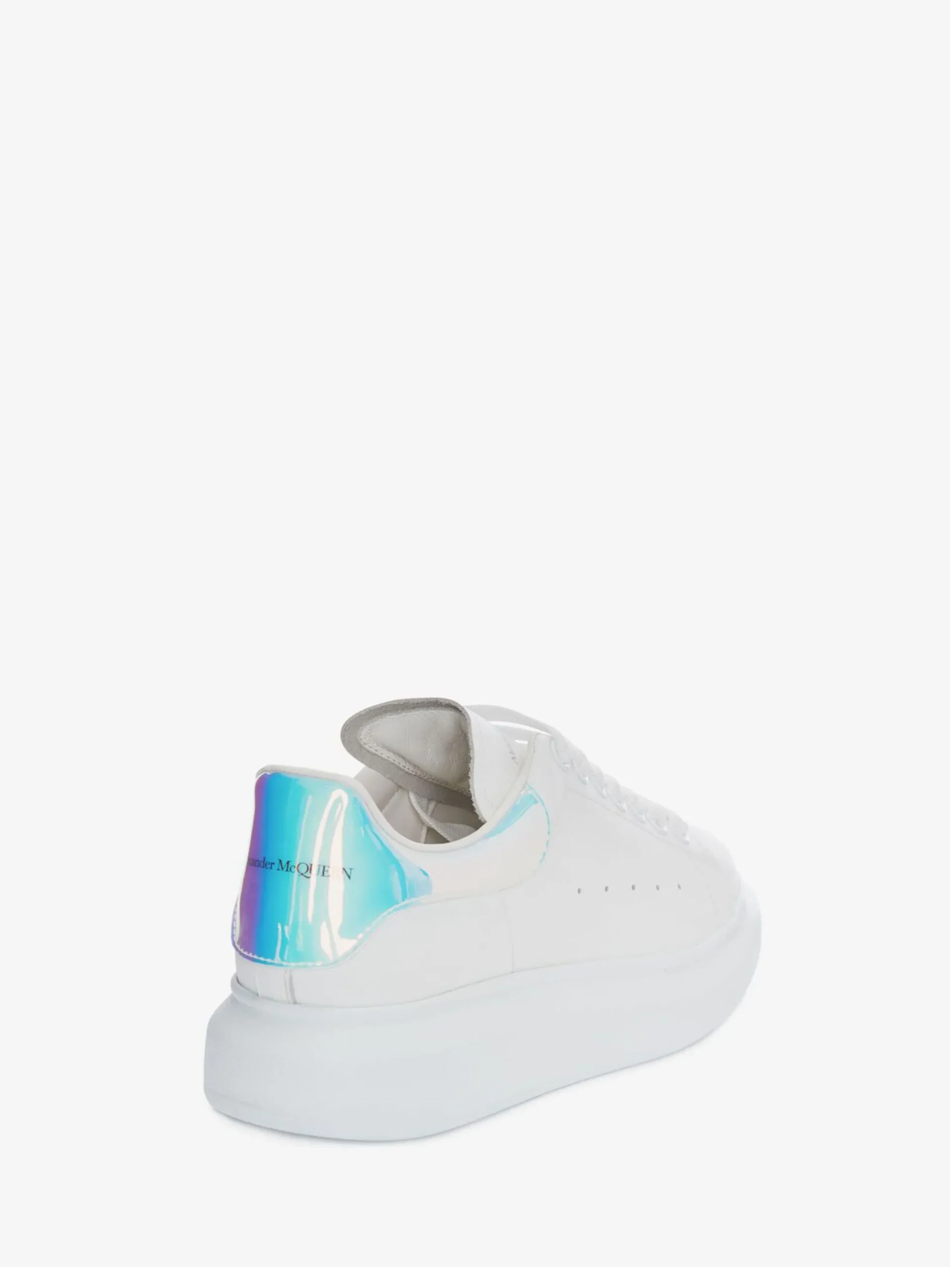 Women's Oversized Sneaker in >Alexander McQueen Online