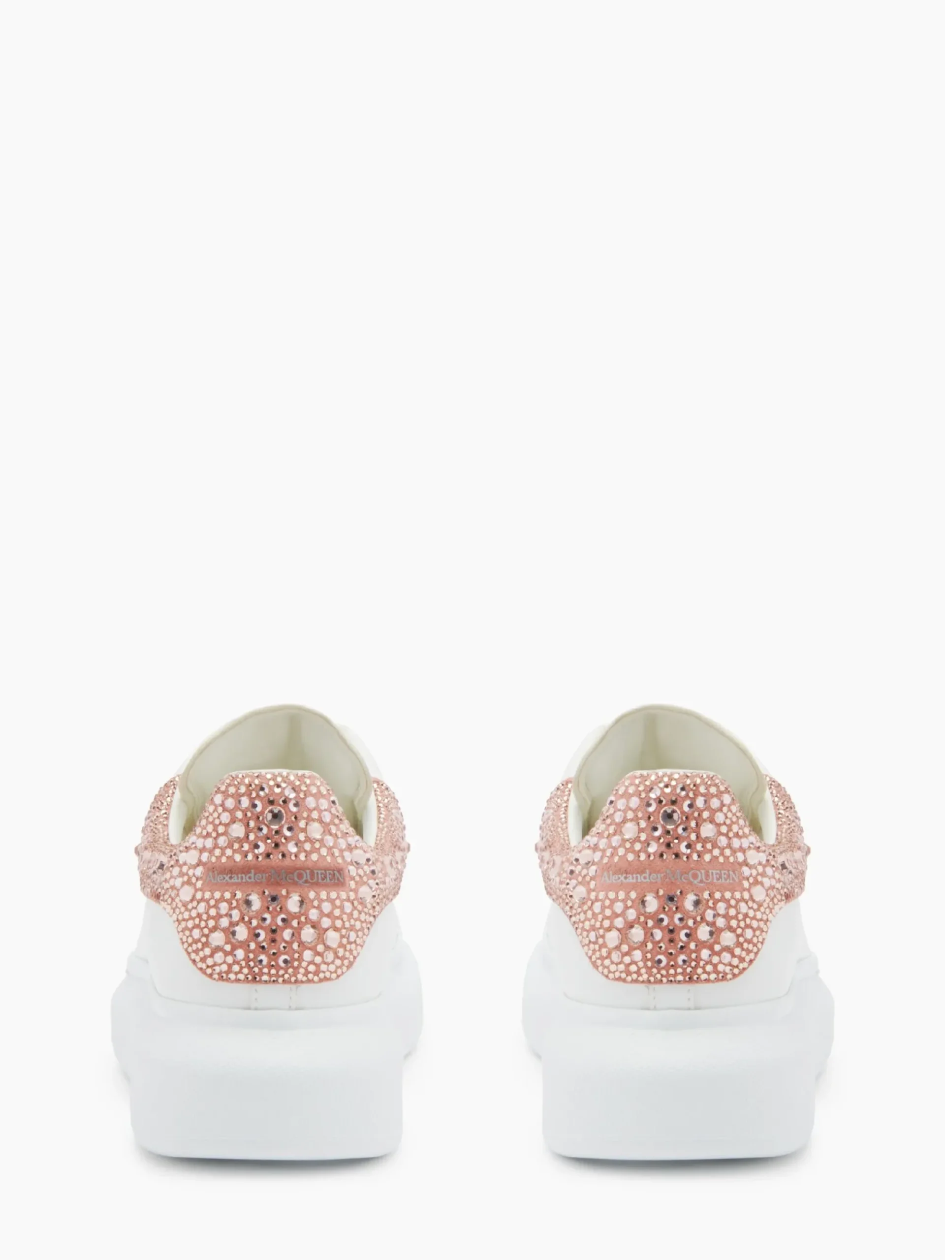 Women's Oversized Sneaker in >Alexander McQueen Store
