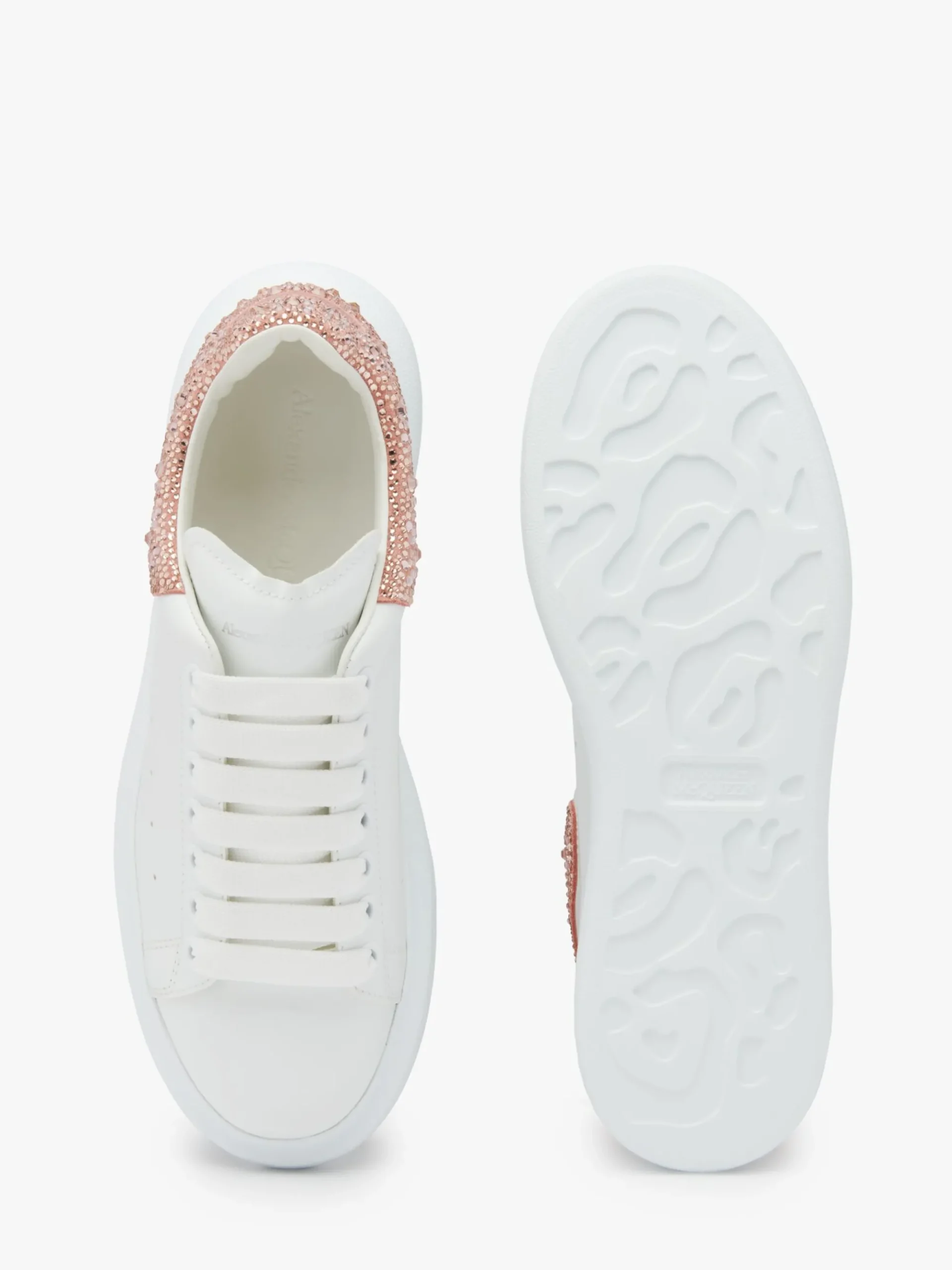 Women's Oversized Sneaker in >Alexander McQueen Store