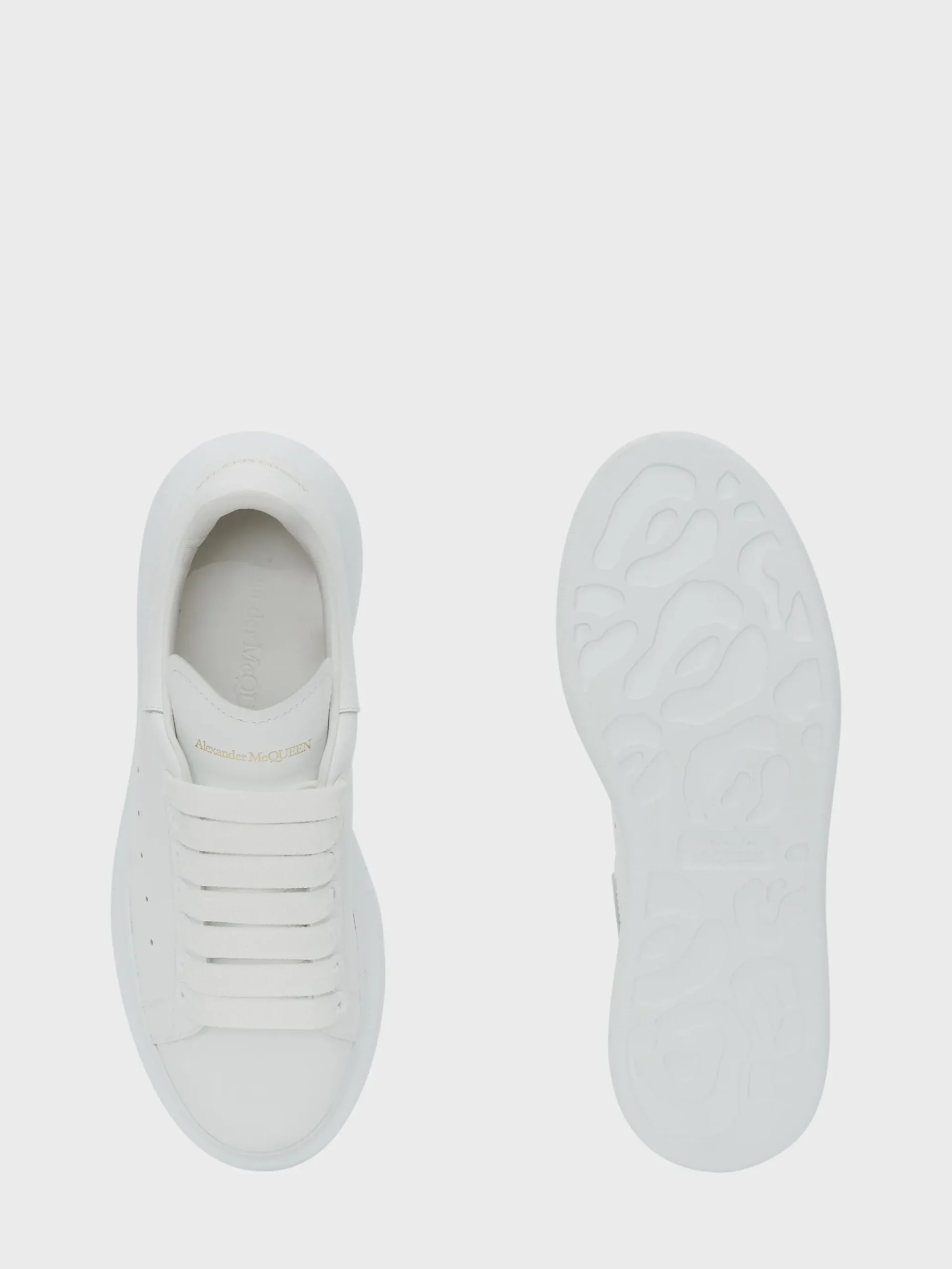 Women's Oversized Sneaker in >Alexander McQueen Sale