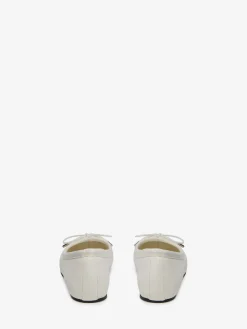 Women's Punk Ballet Flat in ><noscript><img width=