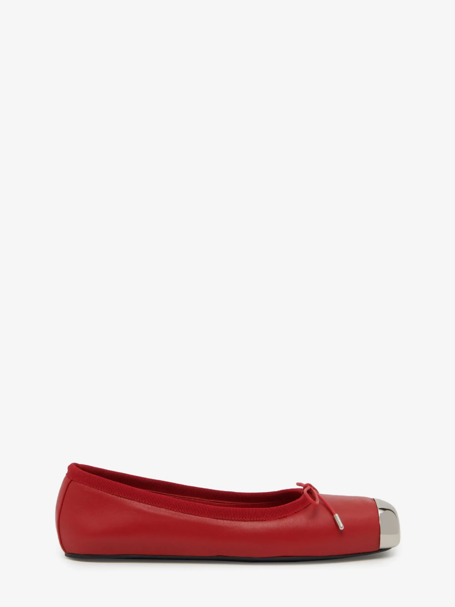 Women's Punk Ballet Flat in >Alexander McQueen Sale