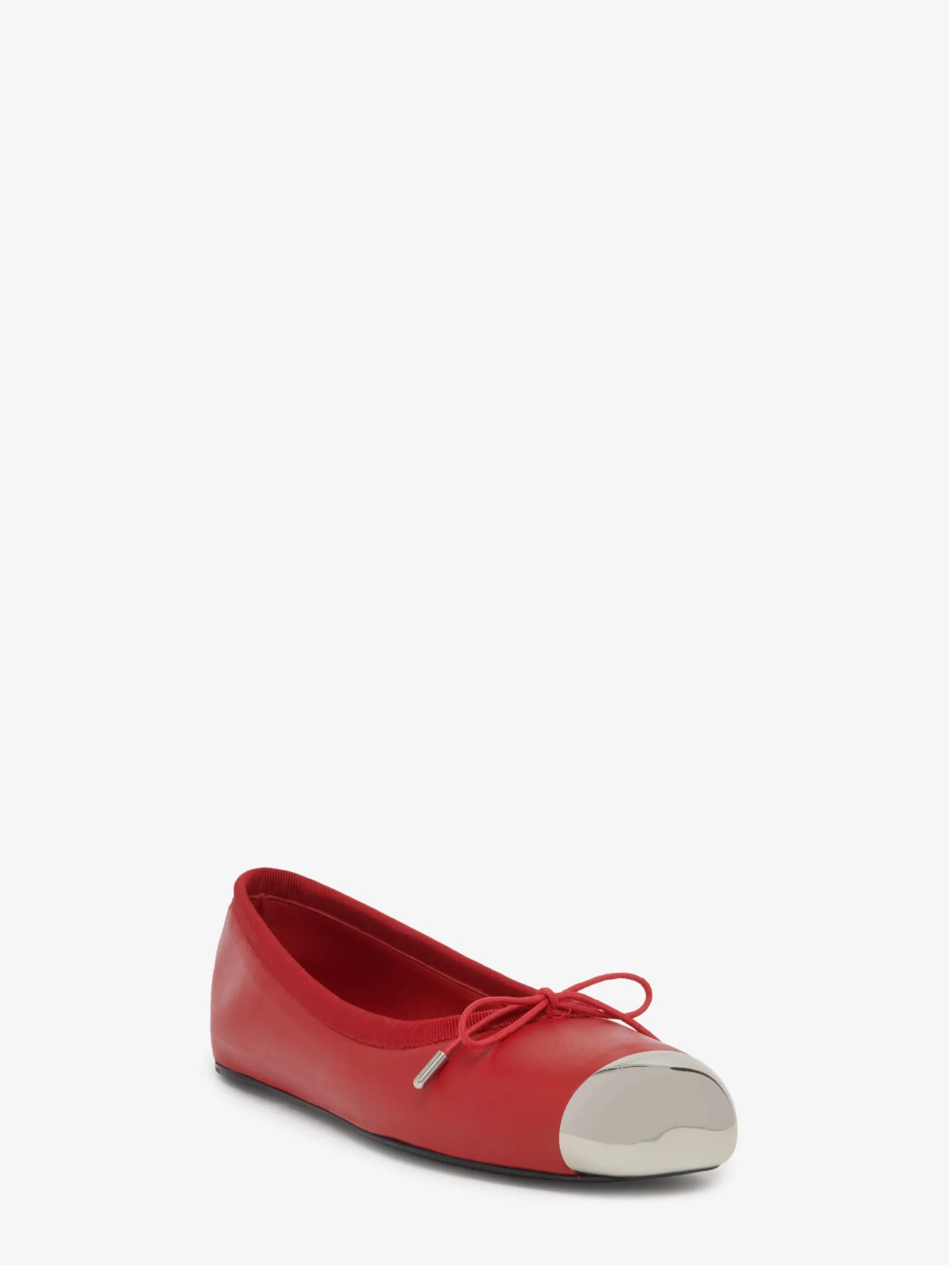 Women's Punk Ballet Flat in >Alexander McQueen Sale