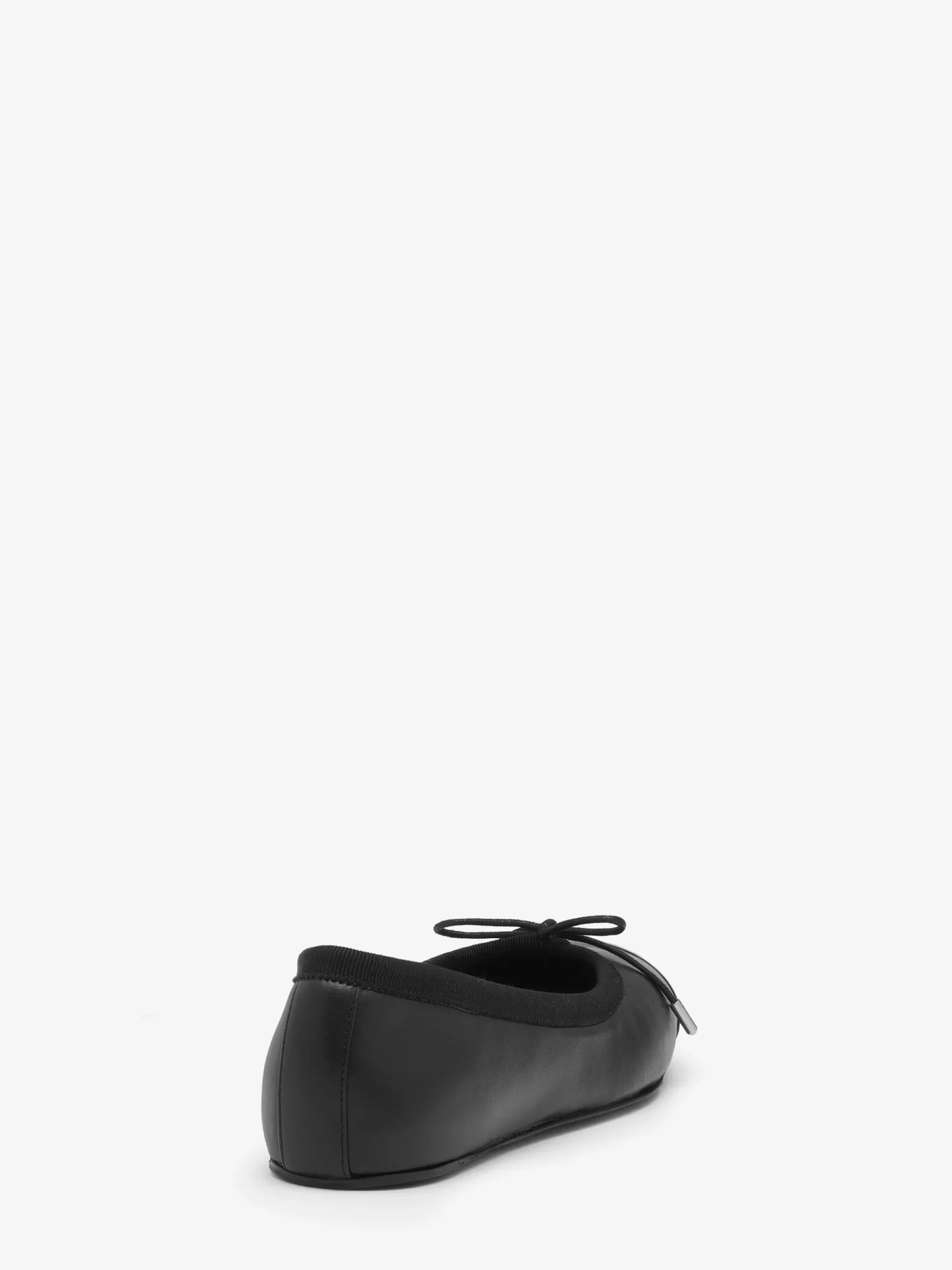 Women's Punk Ballet Flat in >Alexander McQueen Flash Sale