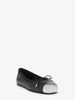 Women's Punk Ballet Flat in ><noscript><img width=