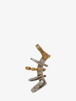Women's Punk Ear Cuff in ><noscript><img width=