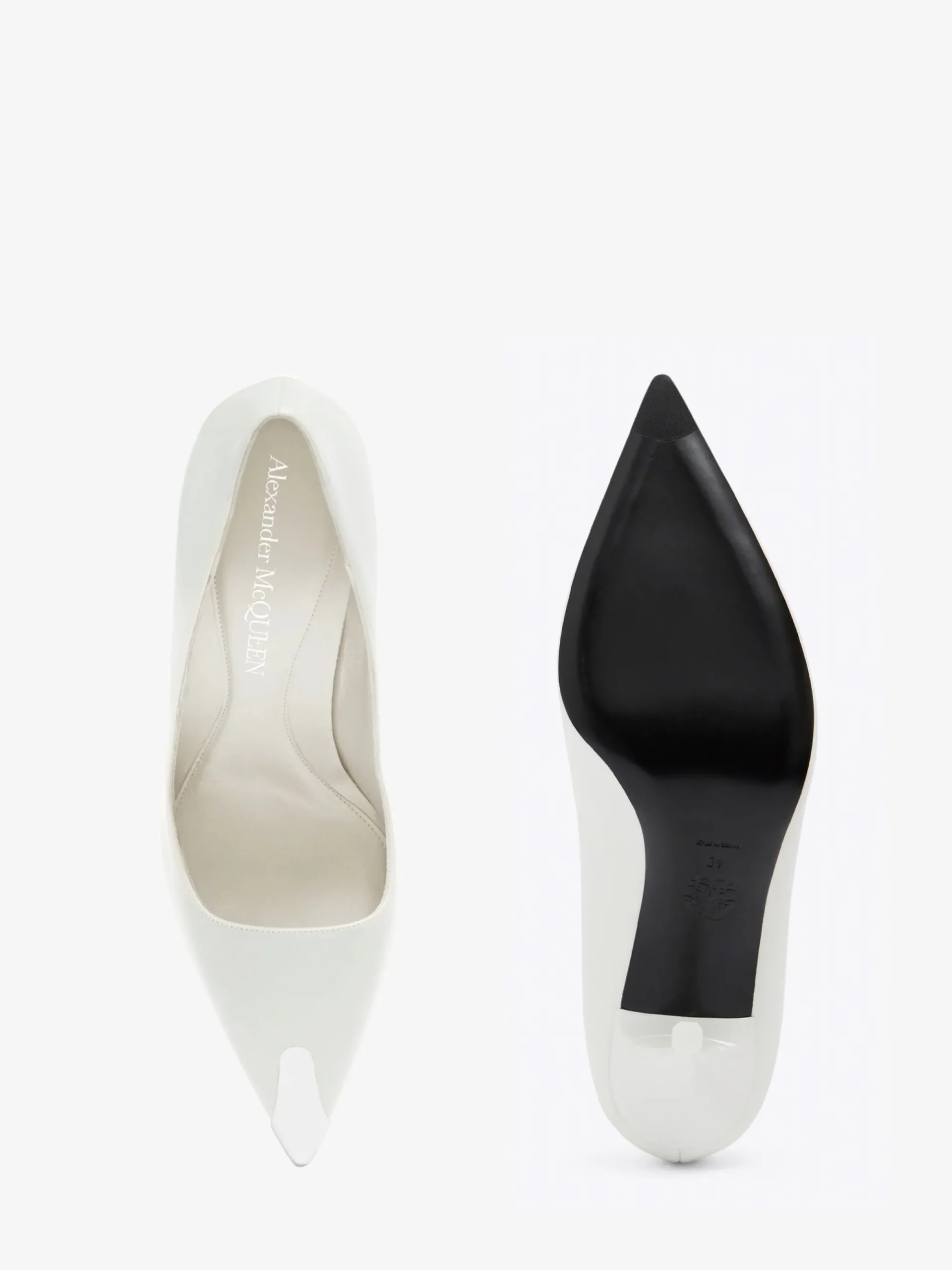 Women's Punk Pump in >Alexander McQueen Cheap
