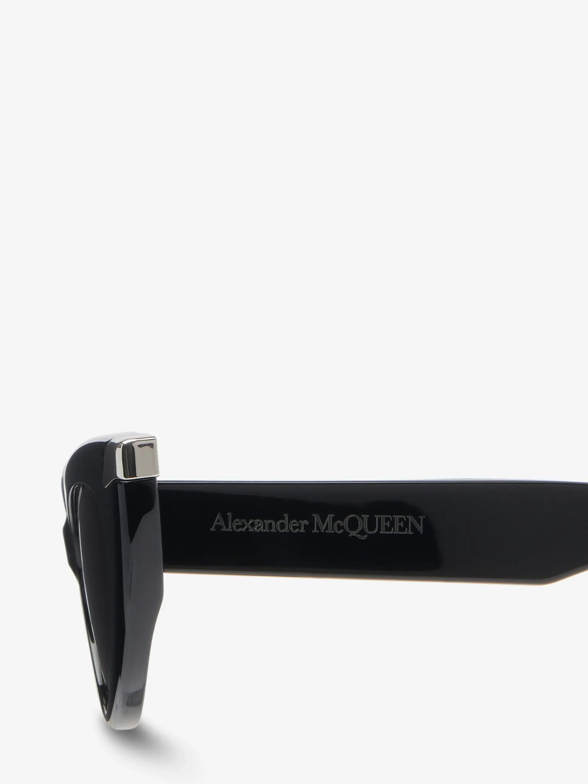 Women's Punk Rivet Cat-eye Sunglasses in >Alexander McQueen Best