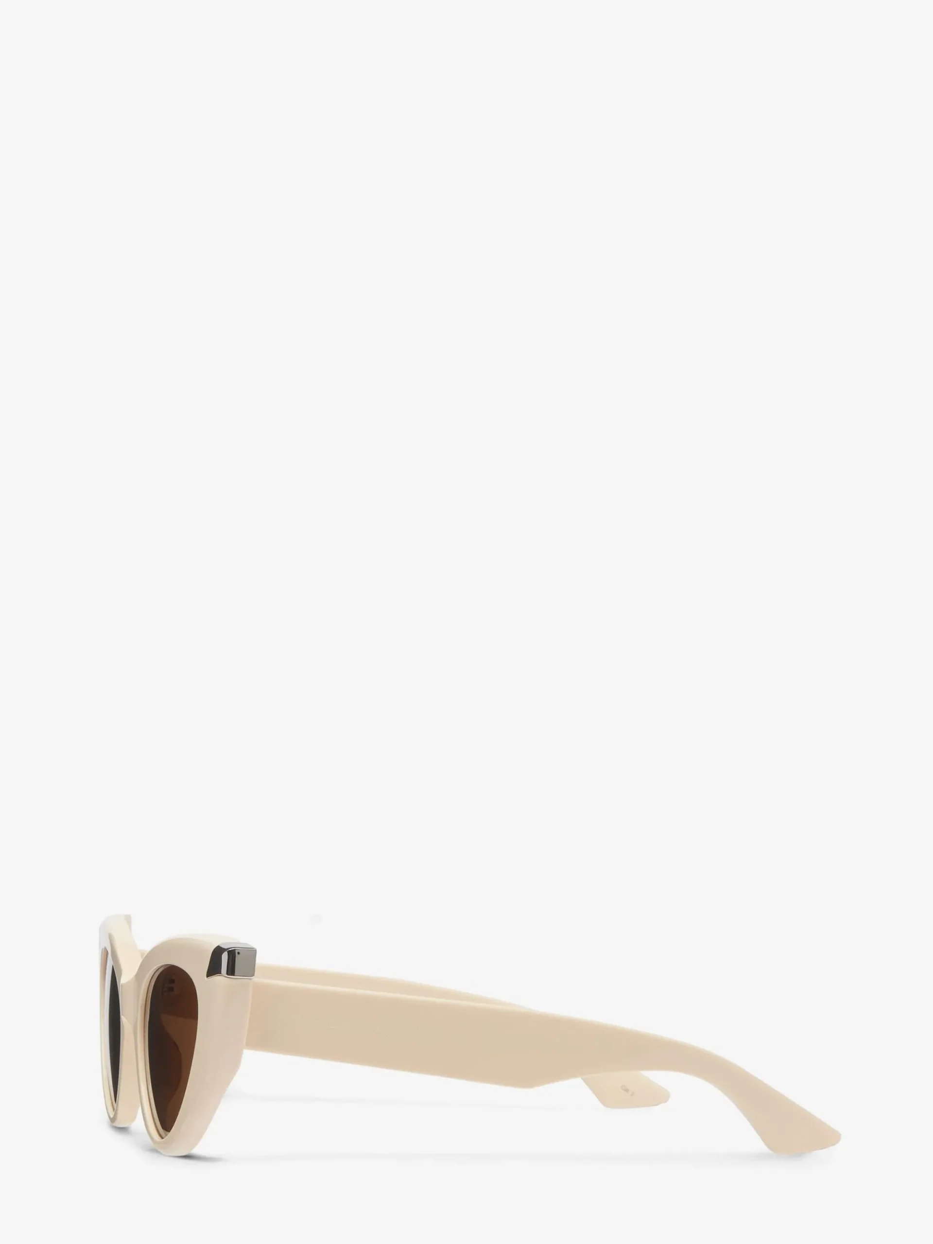 Women's Punk Rivet Cat-eye Sunglasses in >Alexander McQueen Best