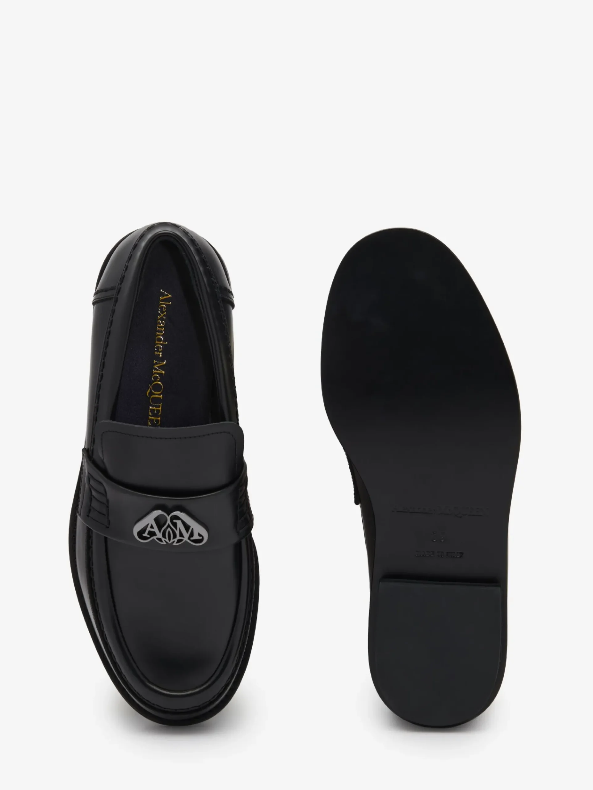 Women's Seal Loafer in >Alexander McQueen Clearance