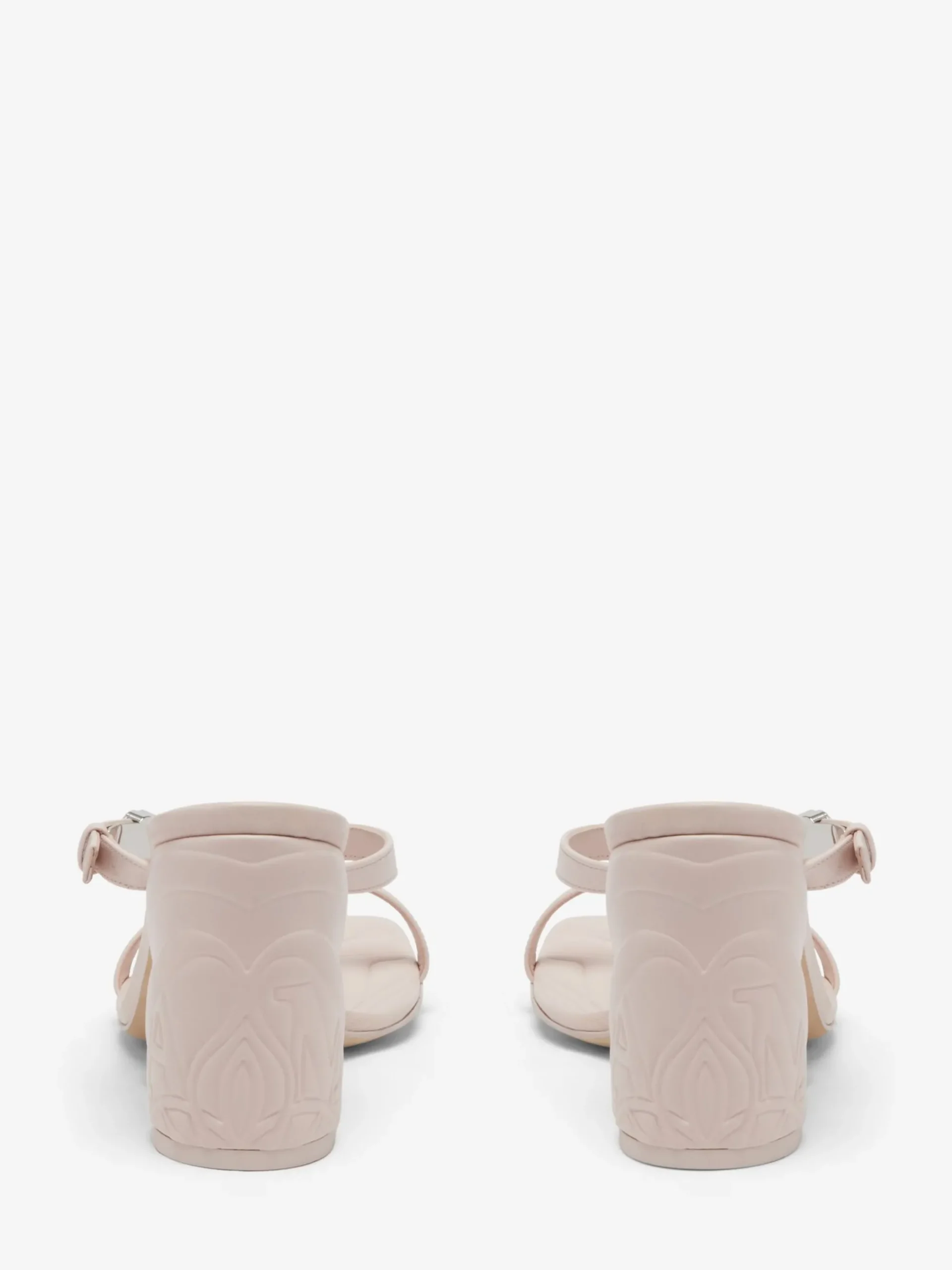 Women's Seal Strap Mule in >Alexander McQueen Discount