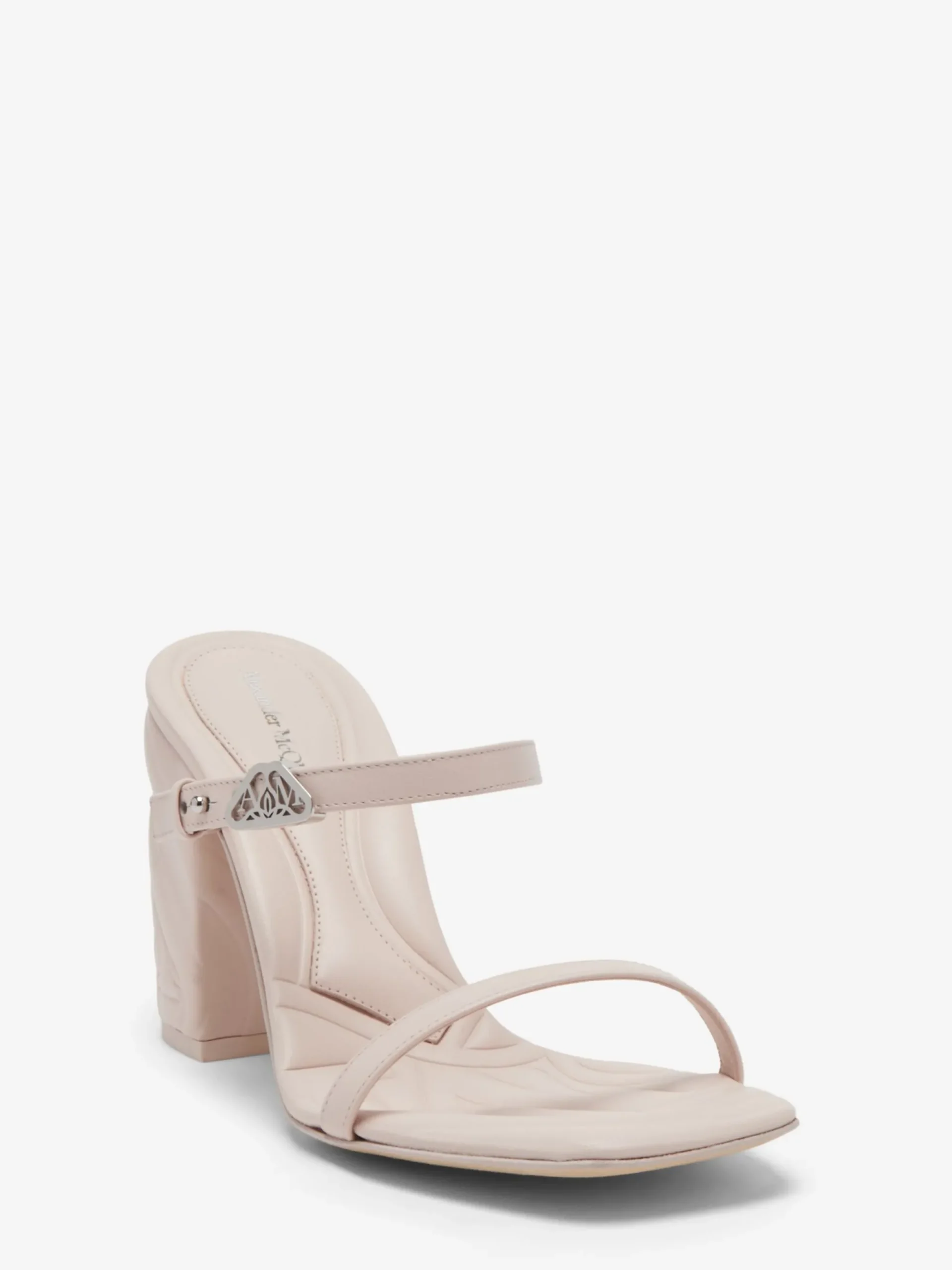 Women's Seal Strap Mule in >Alexander McQueen Discount
