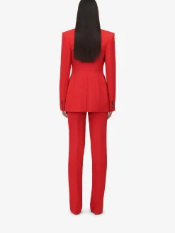 Women's Single-breasted Jacket in ><noscript><img width=