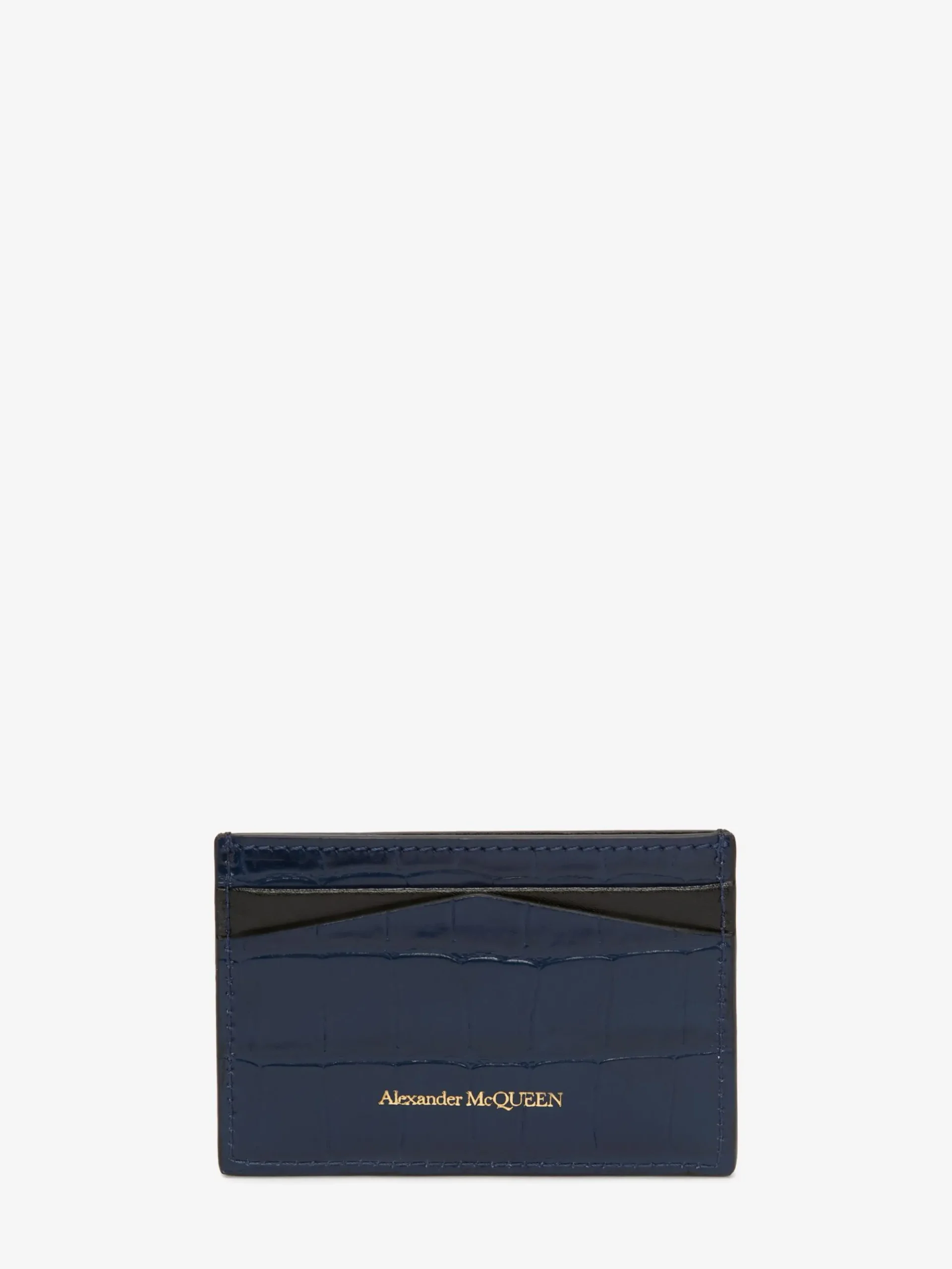Women's Skull Card Holder in >Alexander McQueen Flash Sale