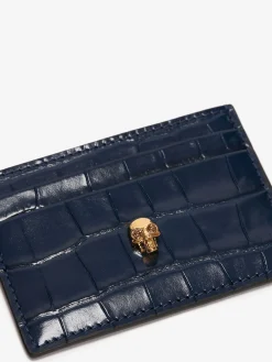 Women's Skull Card Holder in ><noscript><img width=