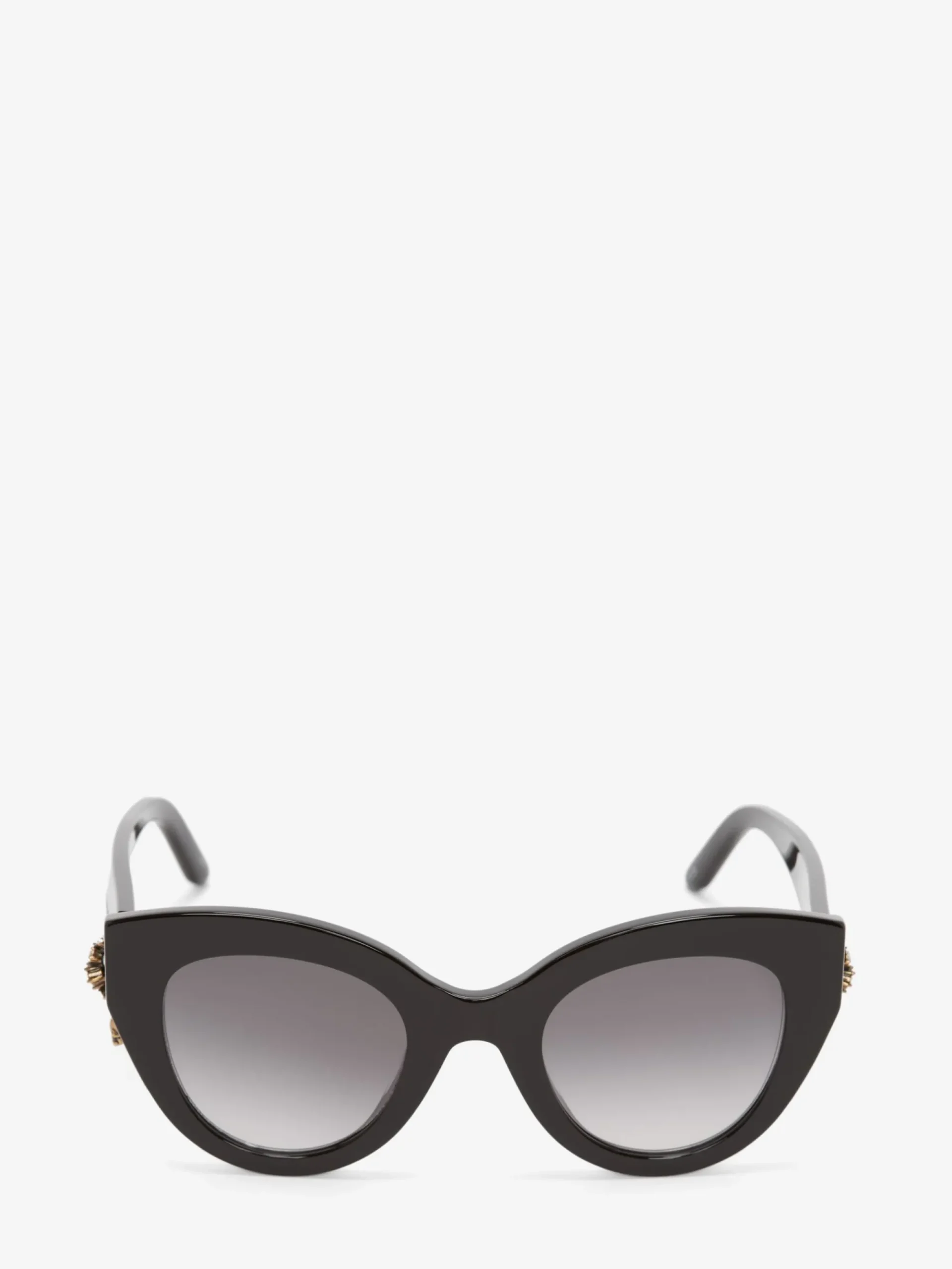 Women's Skull Pendant Jewelled Sunglasses in >Alexander McQueen Best