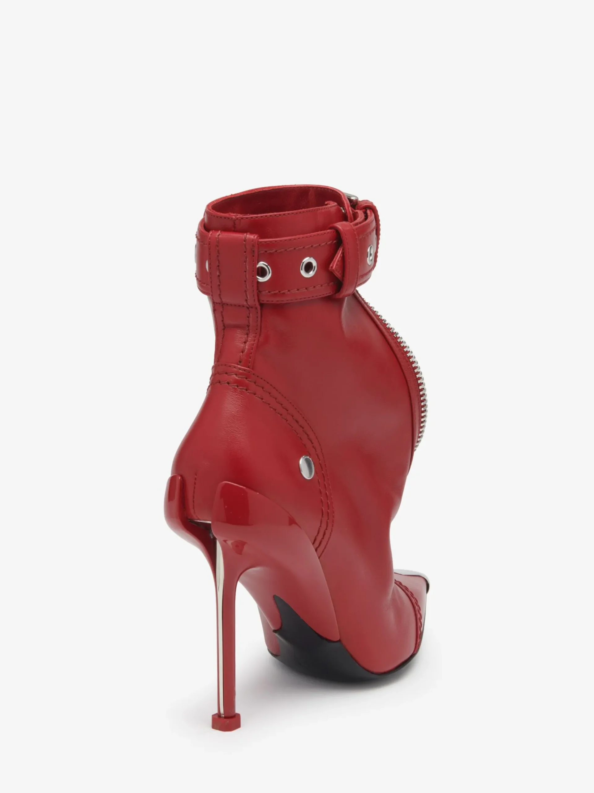 Women's Slash Biker Boot in >Alexander McQueen Outlet