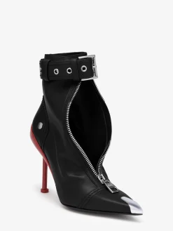 Women's Slash Biker Boot in ><noscript><img width=
