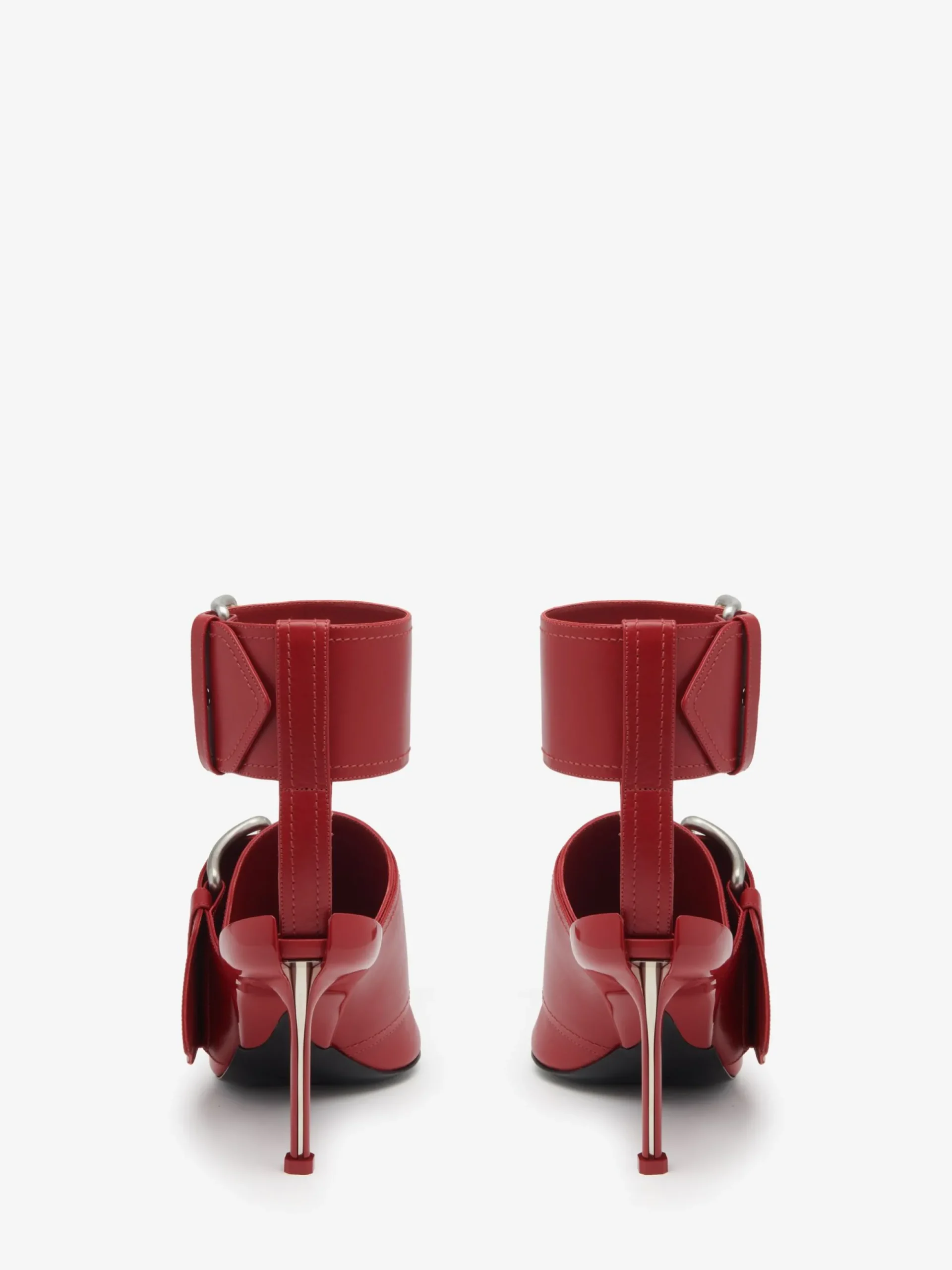 Women's Slash Buckle Sandal in >Alexander McQueen Sale