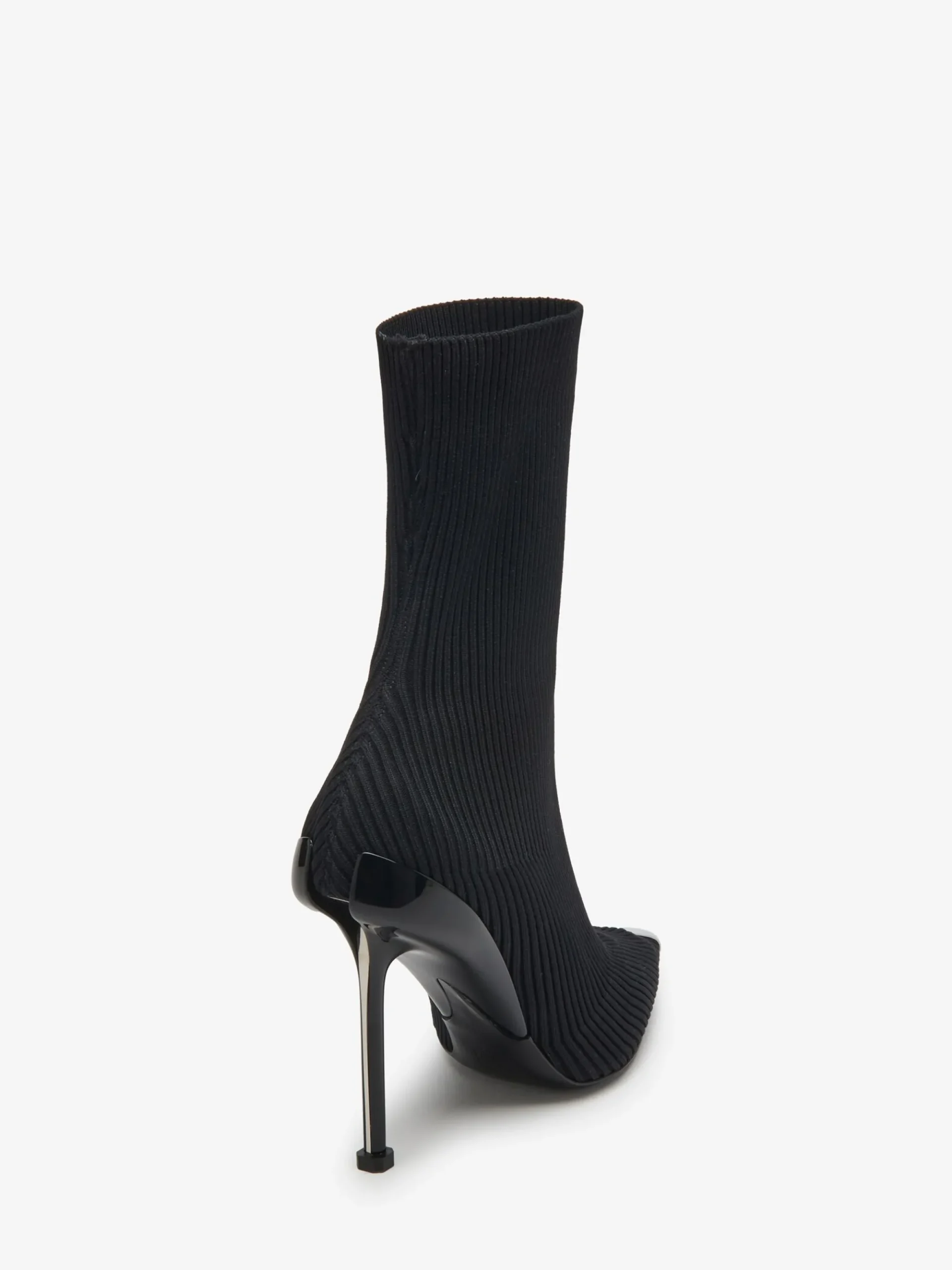 Women's Slash Knit Boot in >Alexander McQueen Online
