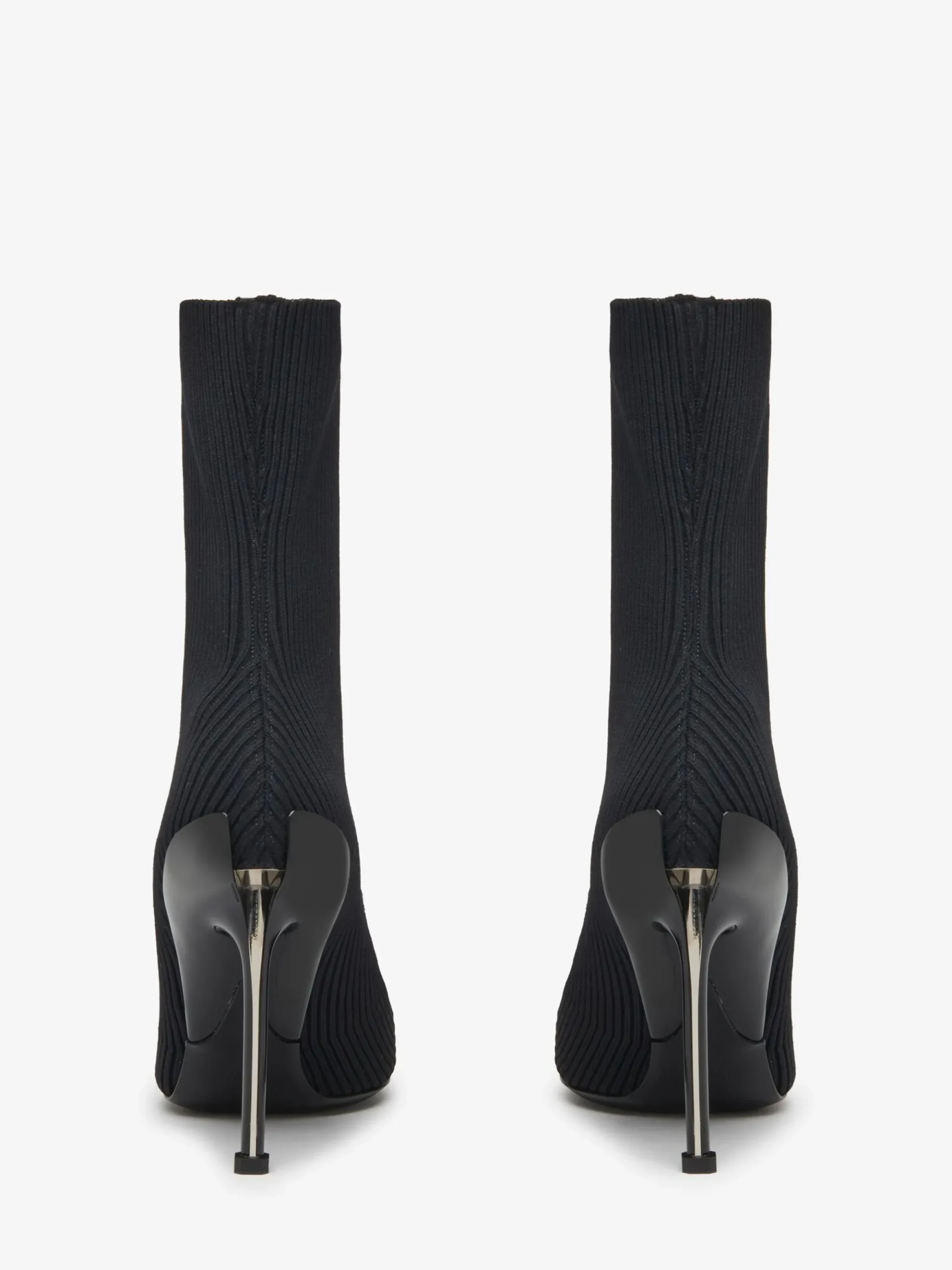 Women's Slash Knit Boot in >Alexander McQueen Online