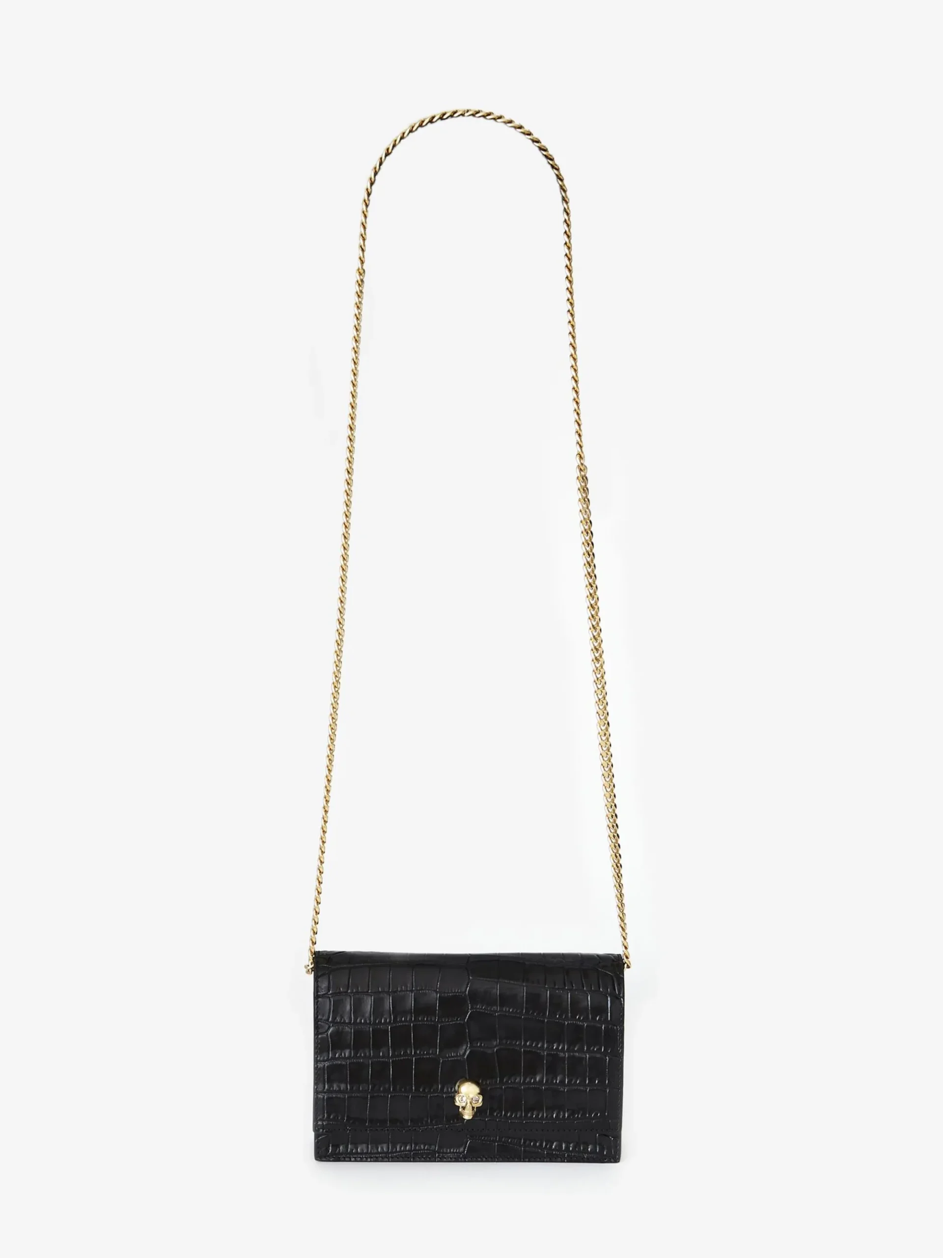 Women's Small Skull Bag in >Alexander McQueen Online