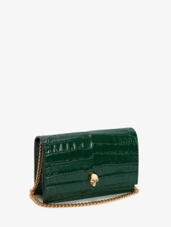 Women's Small Skull Bag in >Alexander McQueen Cheap